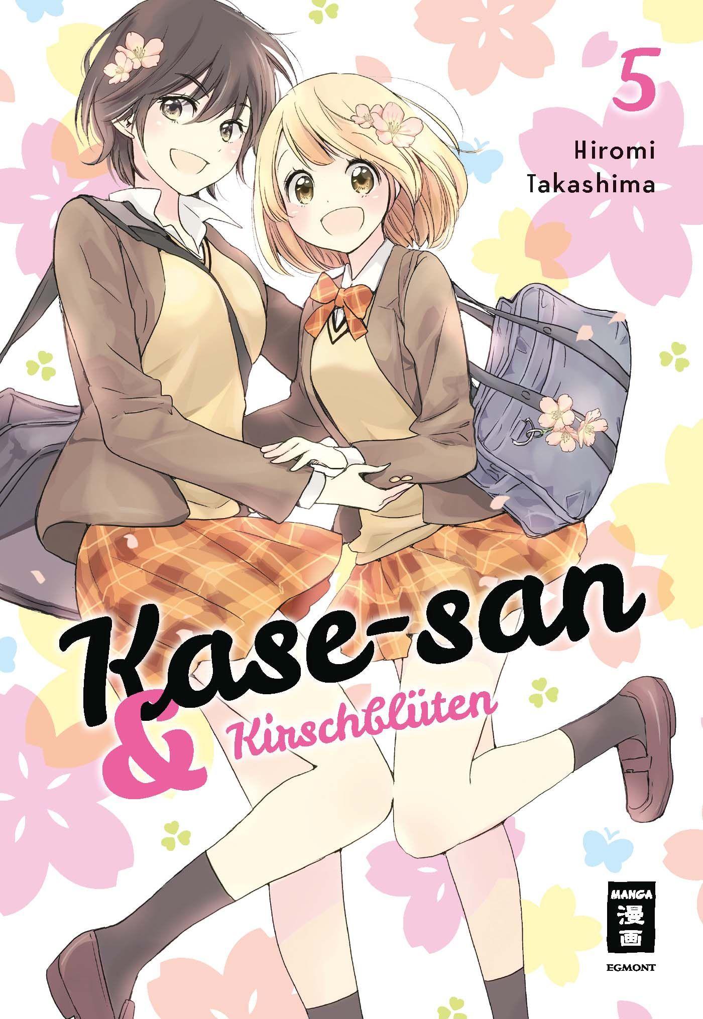 Kase-san 05