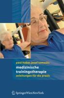 Medizinische Trainingstherapie