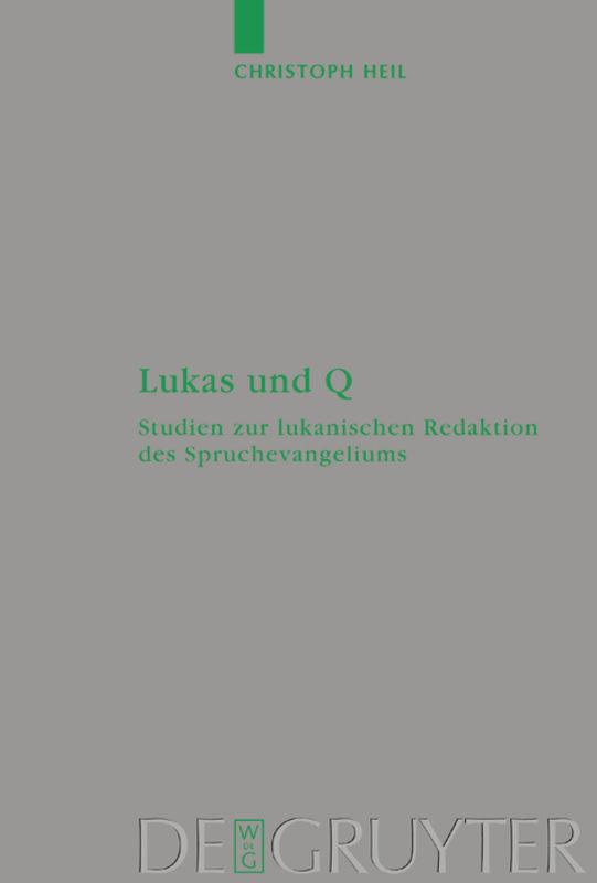 Lukas und Q