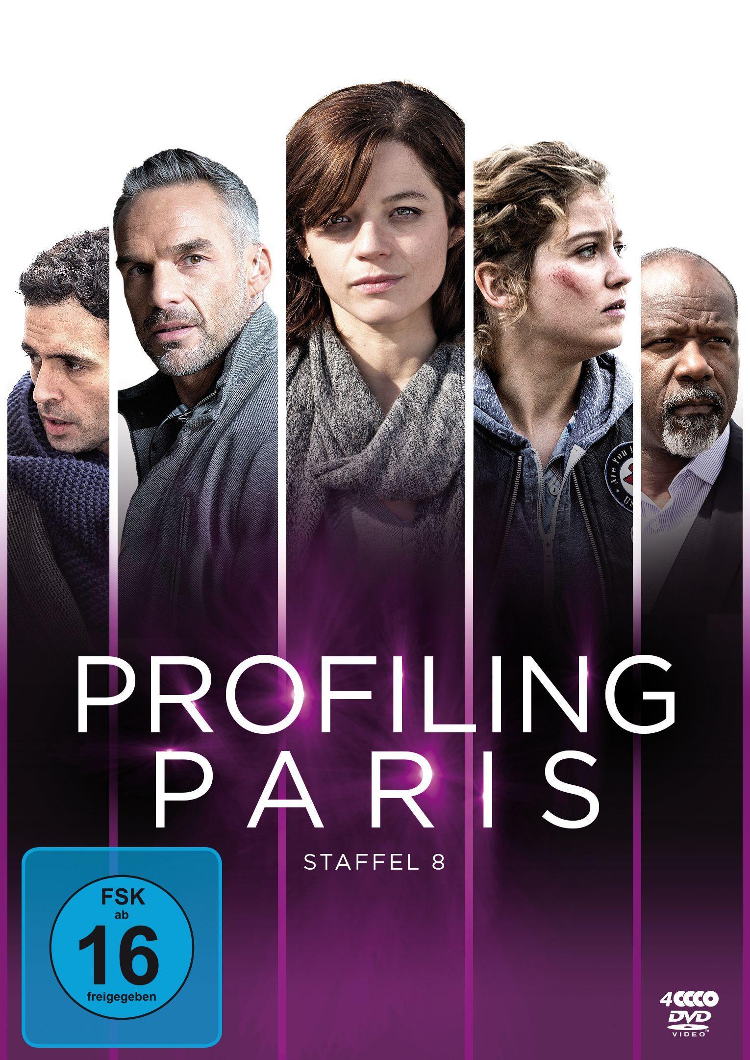 Profiling Paris