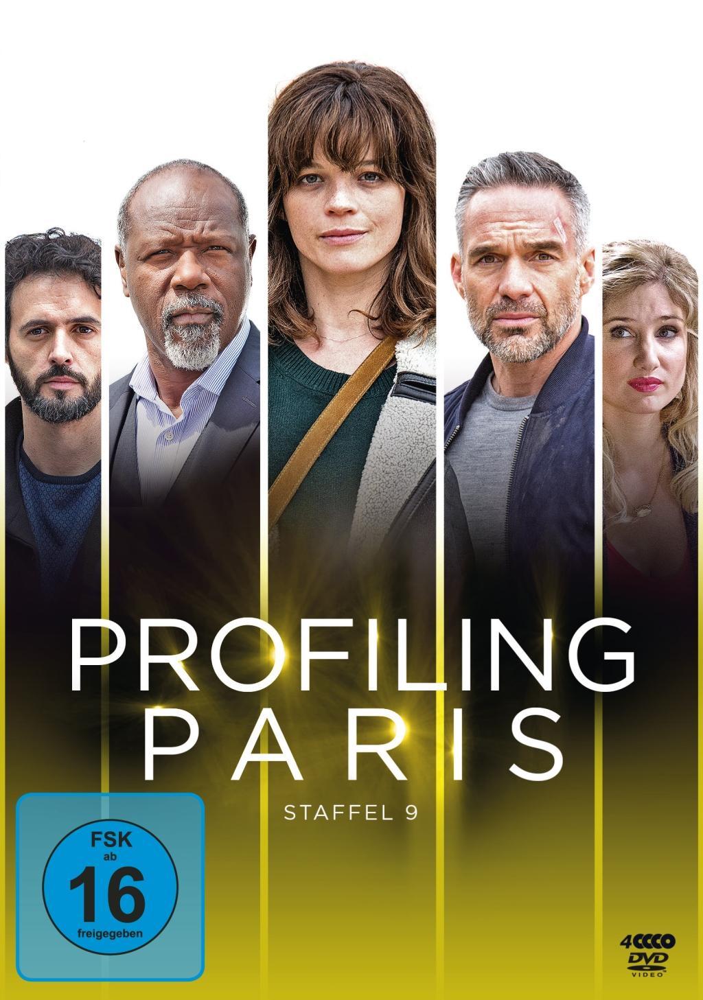 Profiling Paris