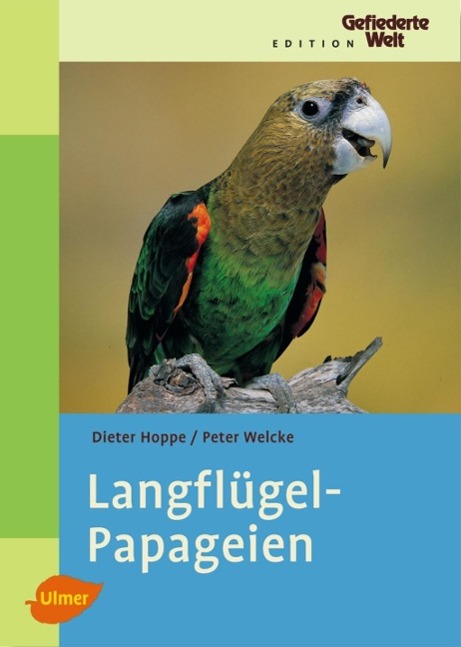 Langflügelpapageien