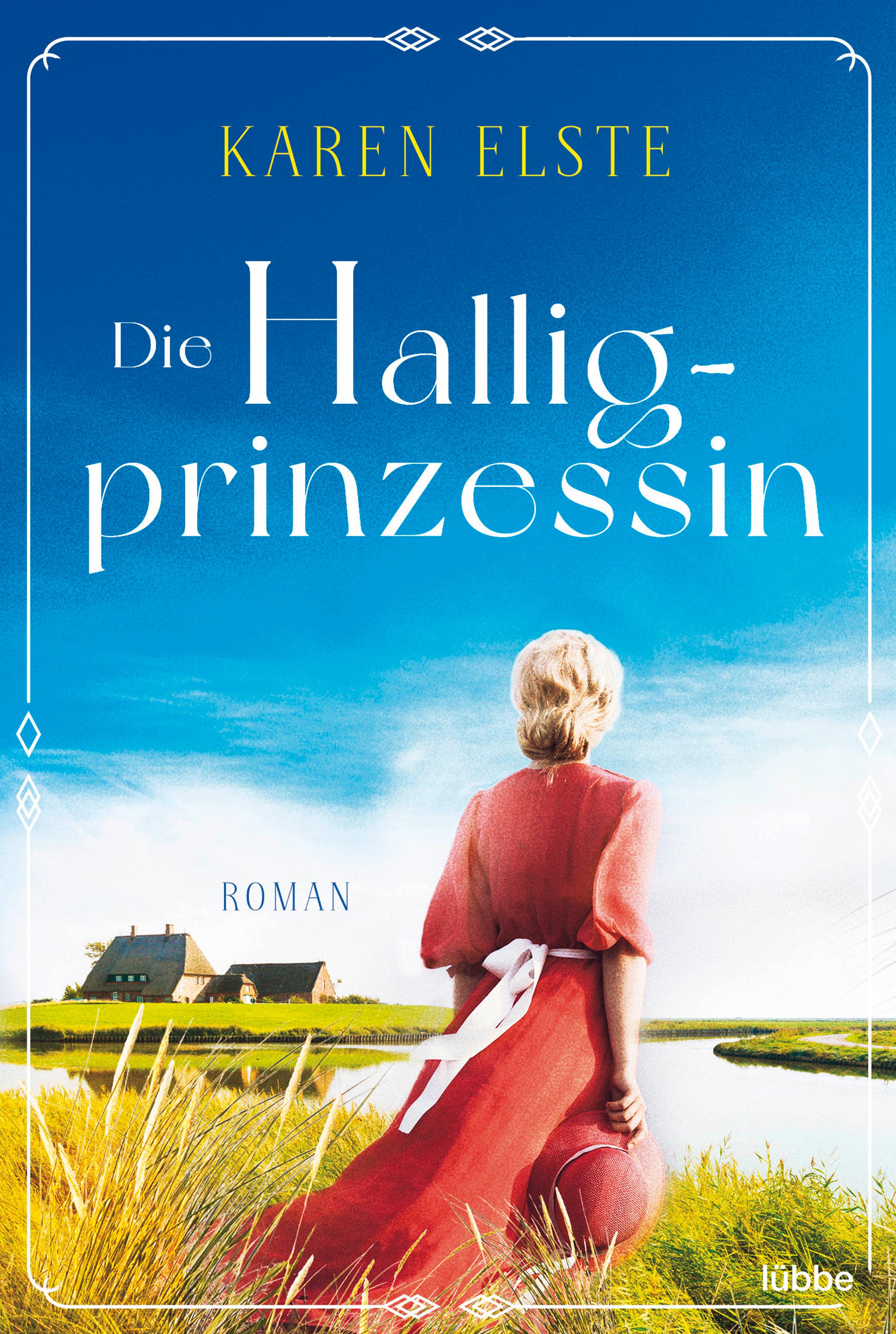 Die Halligprinzessin