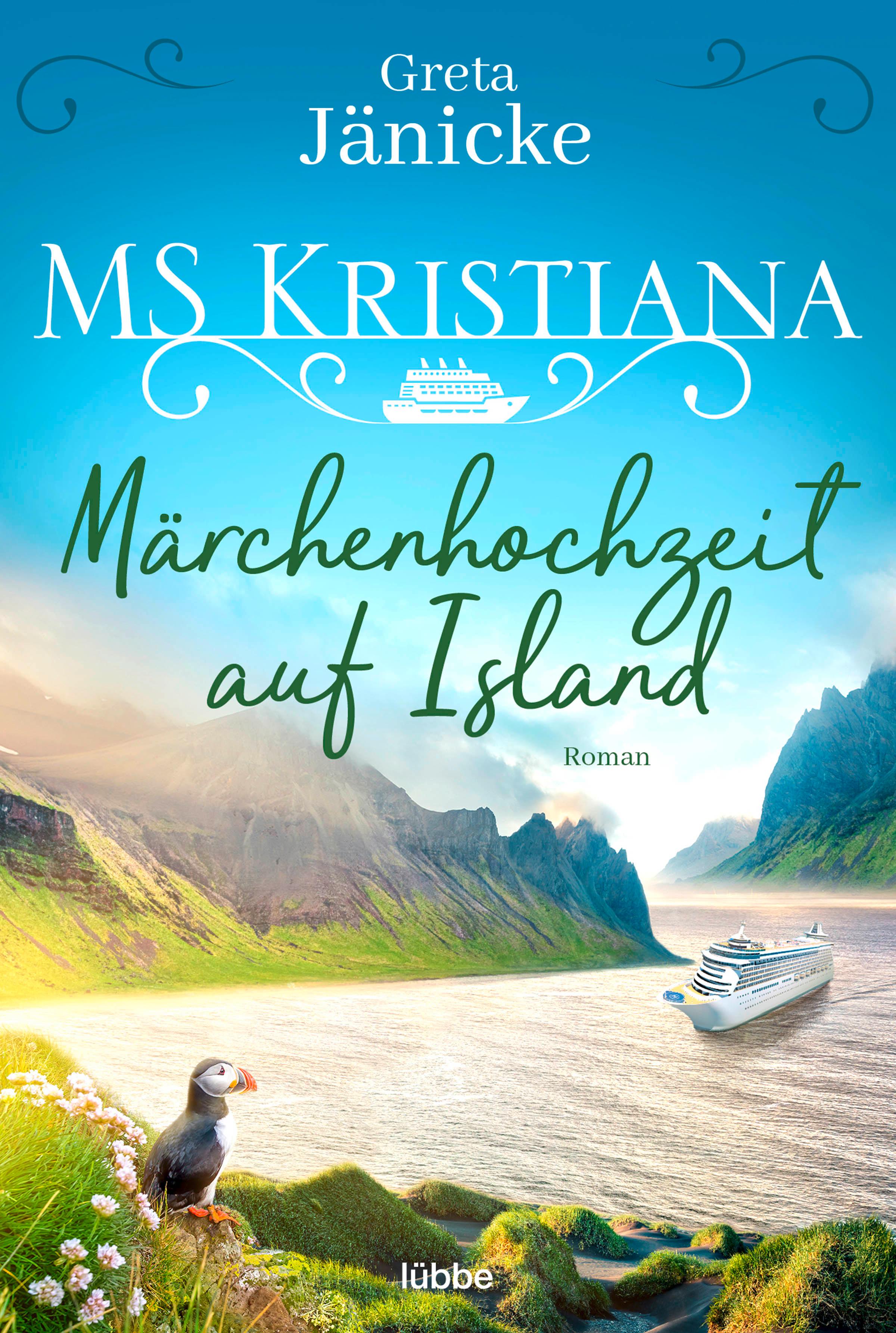 MS Kristiana - Märchenhochzeit auf Island