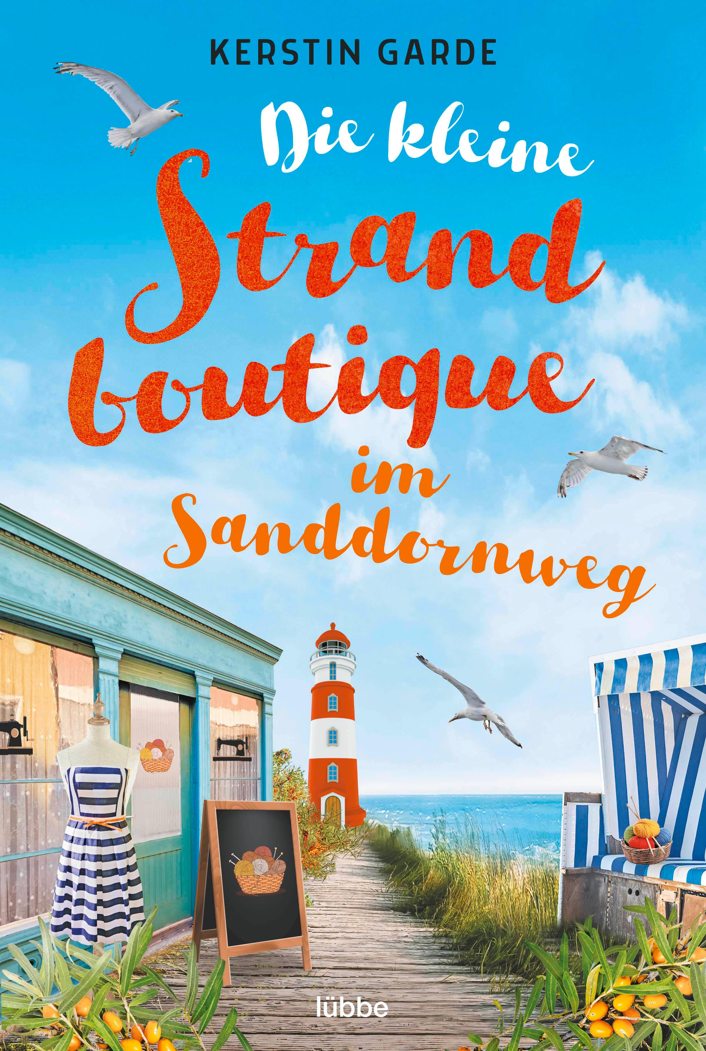 Die kleine Strandboutique im Sanddornweg