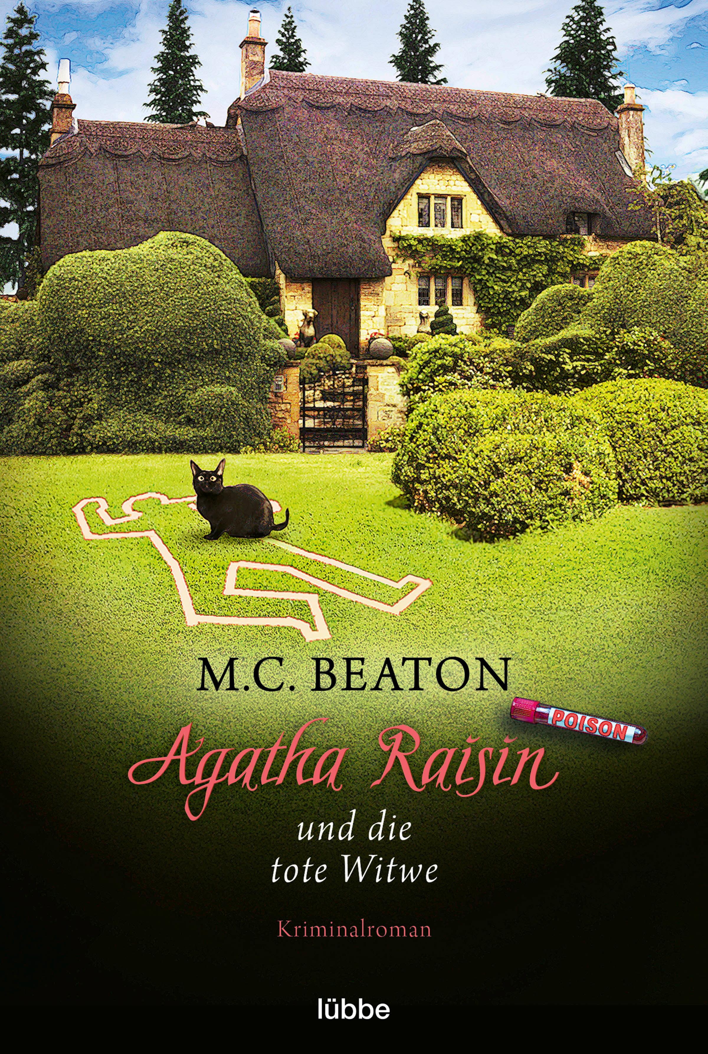 Agatha Raisin und die tote Witwe