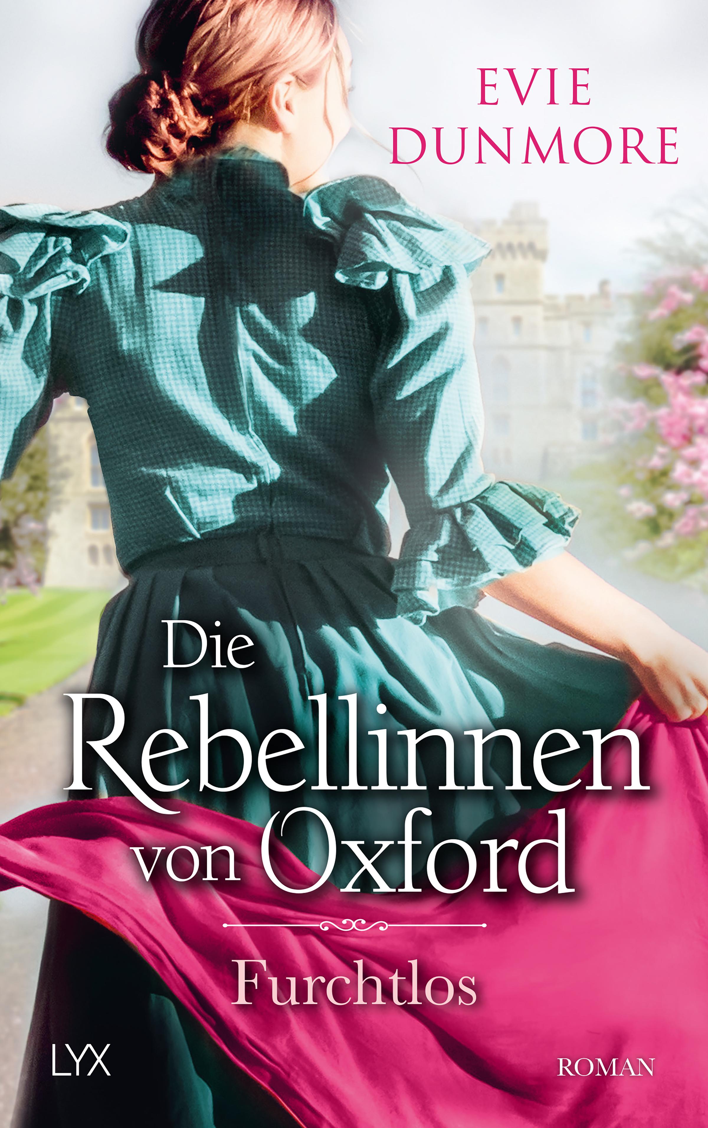 Die Rebellinnen von Oxford - Furchtlos