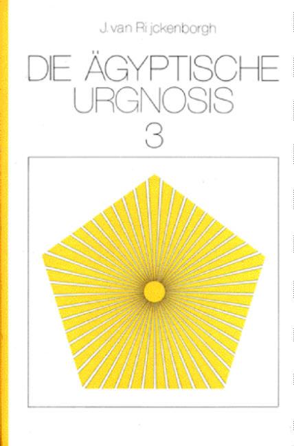 Die Ägyptische Urgnosis  3