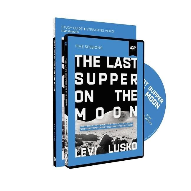 The Last Supper on the Moon Study Guide with DVD