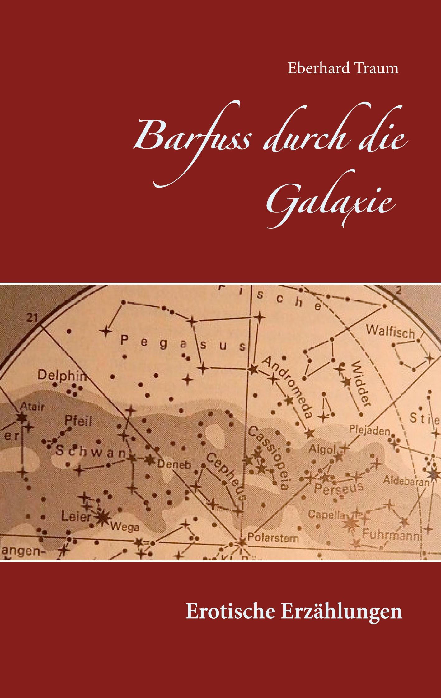 Barfuss durch die Galaxie