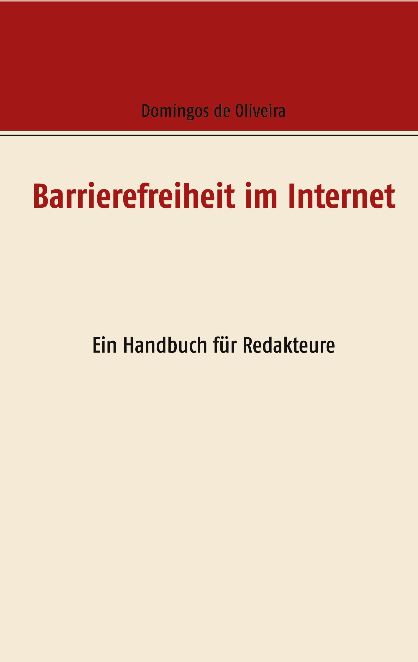 Barrierefreiheit im Internet