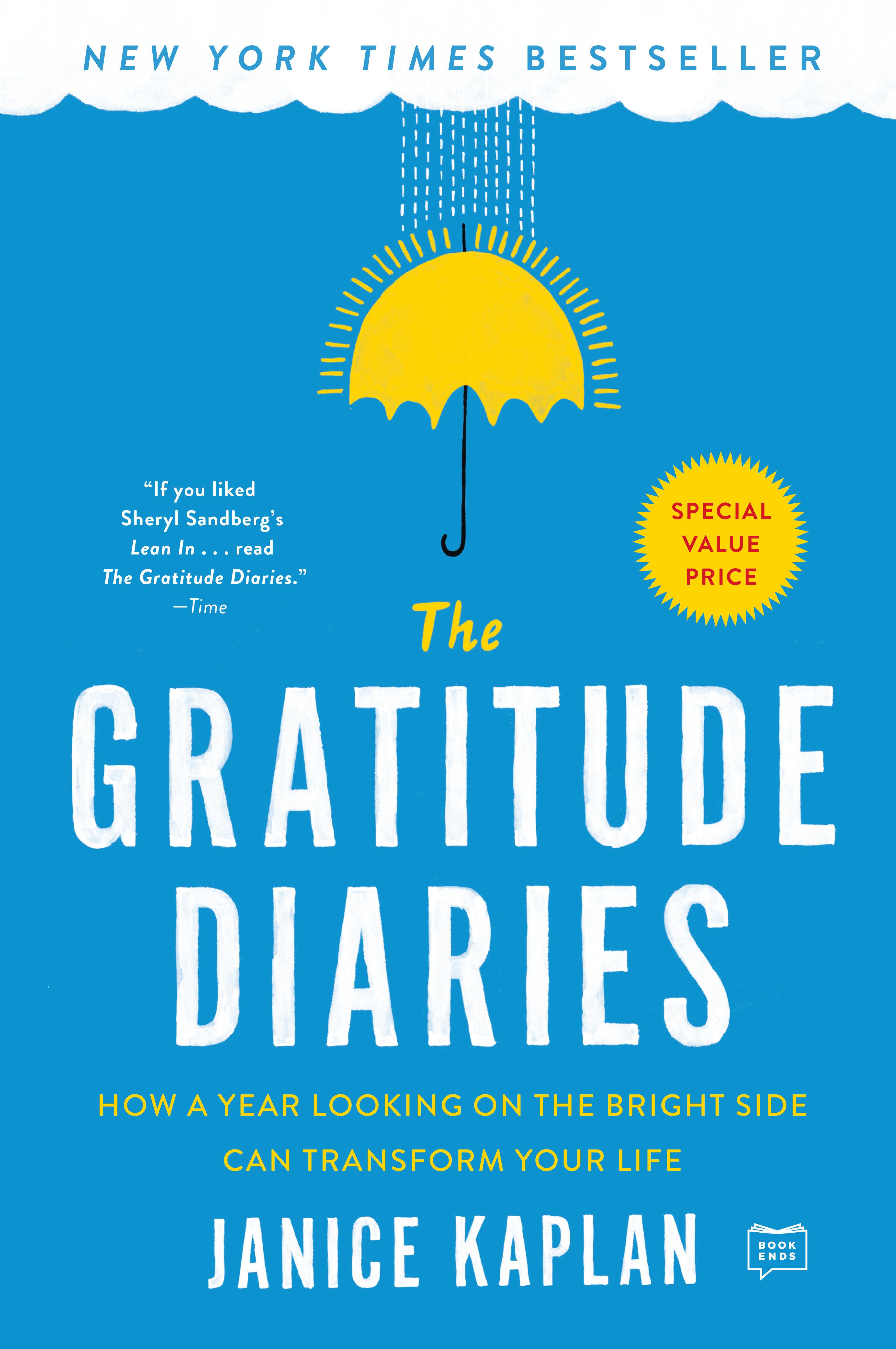 The Gratitude Diaries