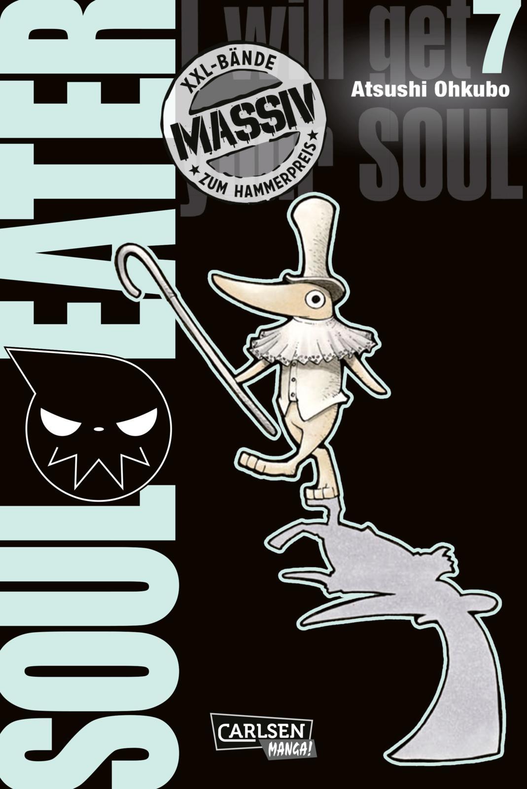 Soul Eater Massiv 7