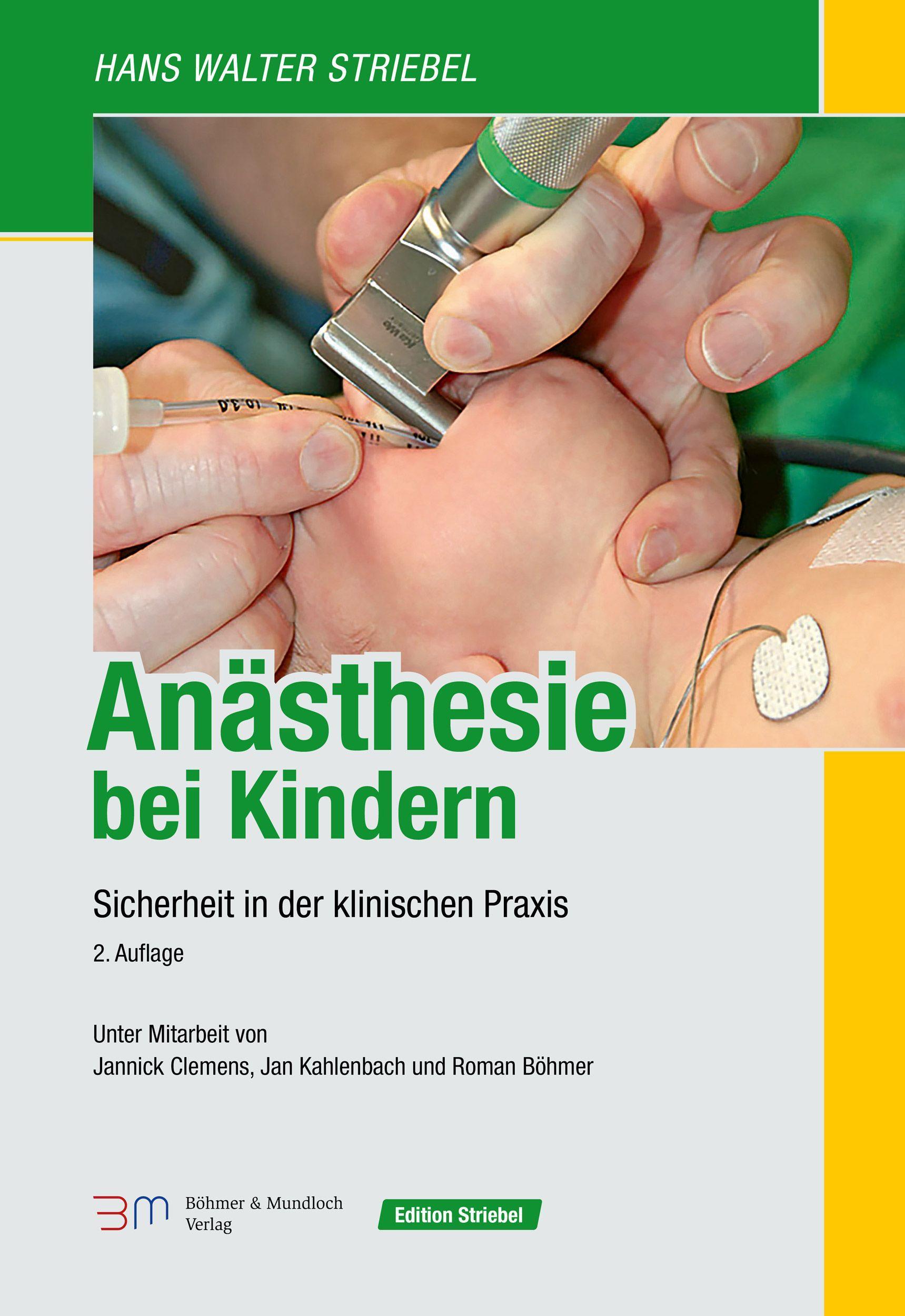 Anästhesie bei Kindern