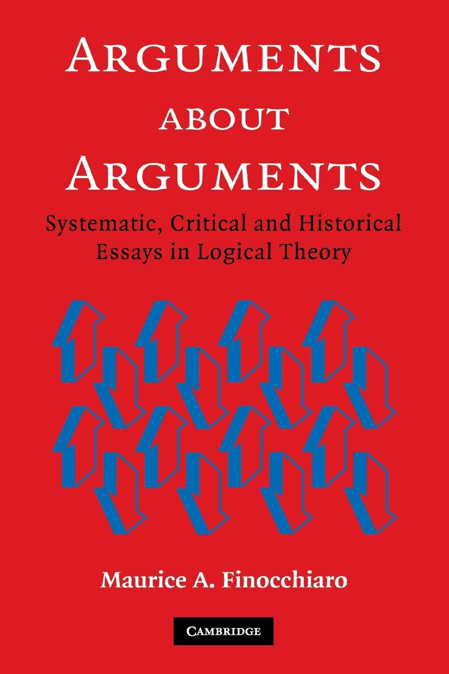 Arguments about Arguments