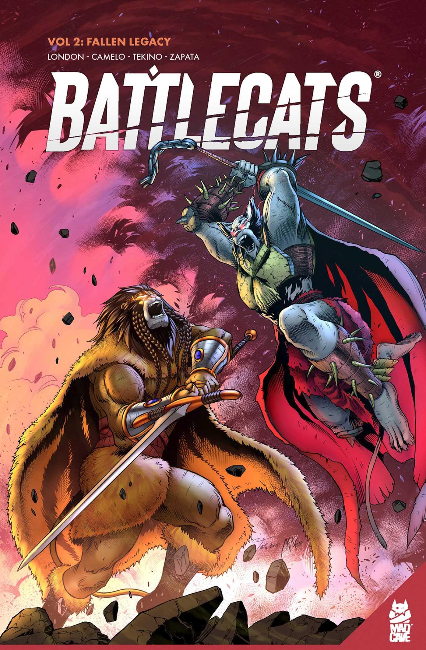 Battlecats Vol. 2