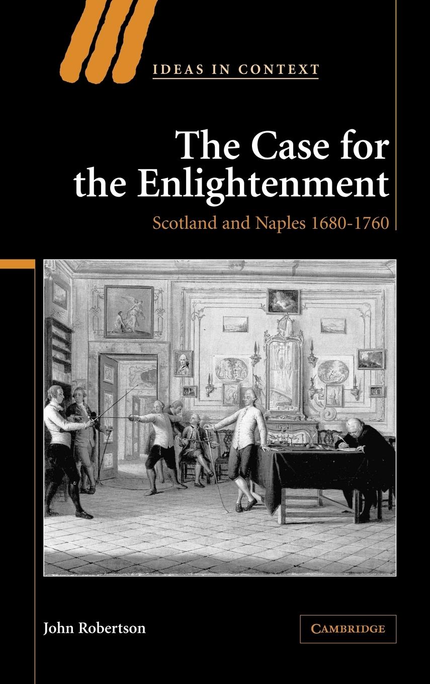 The Case for the Enlightenment