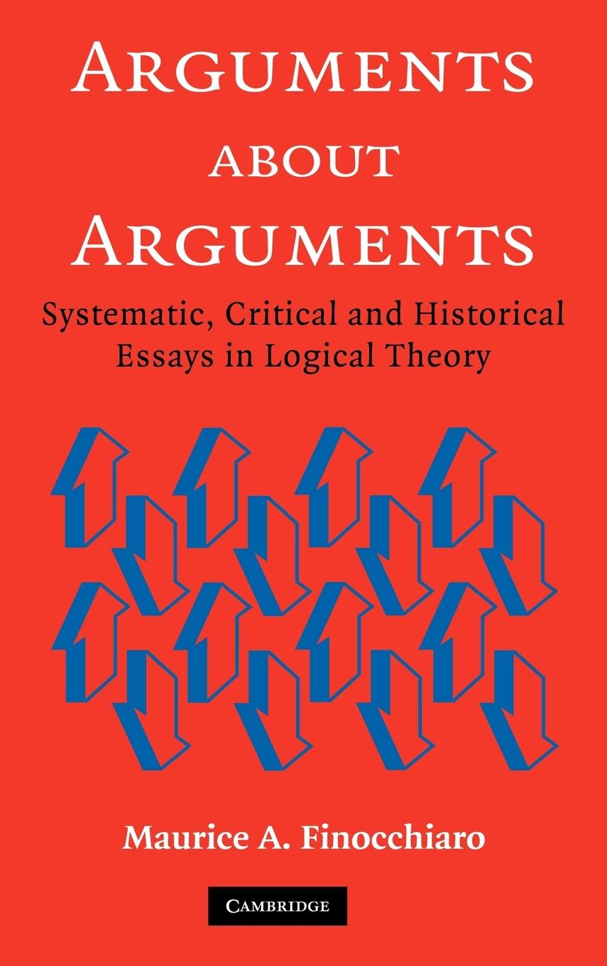 Arguments about Arguments