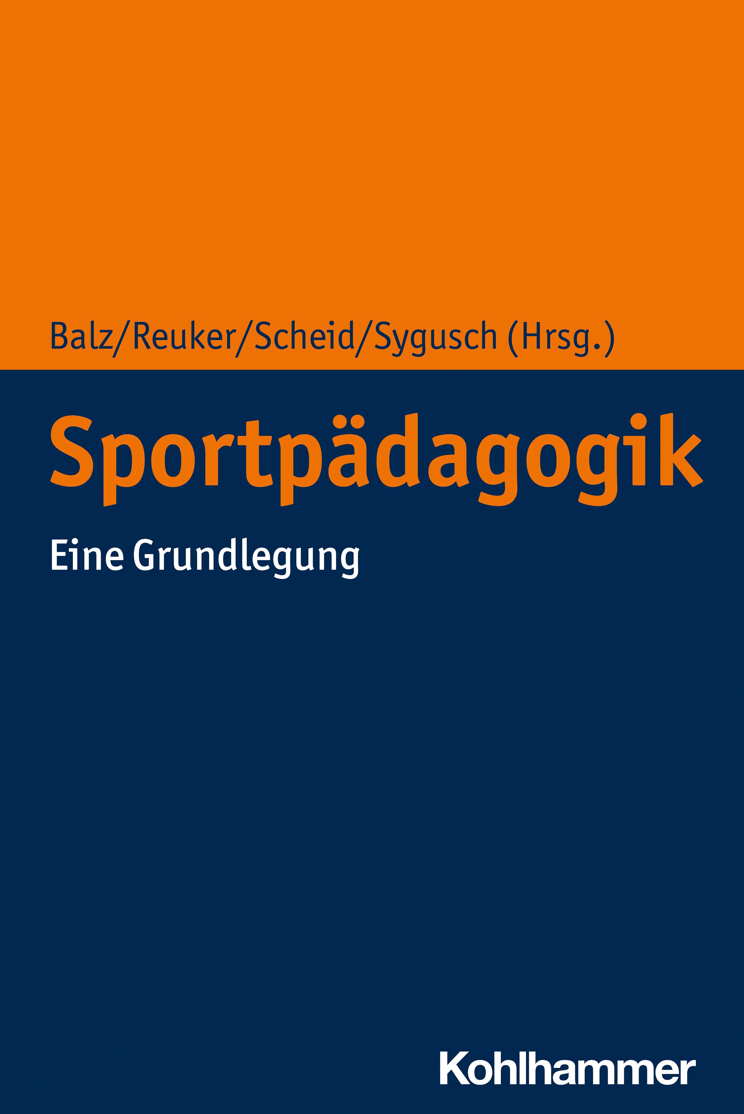 Sportpädagogik