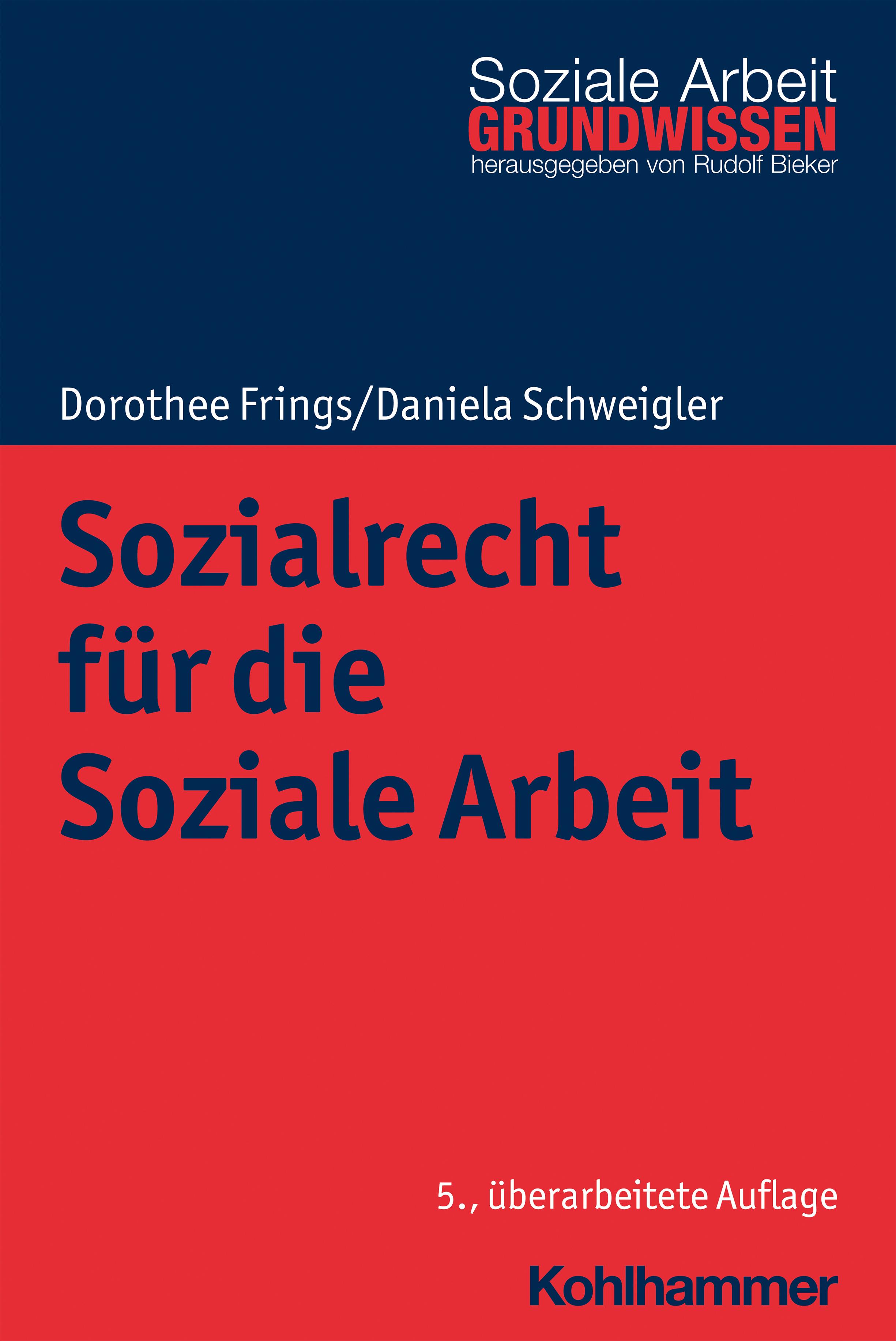 Sozialrecht für die Soziale Arbeit