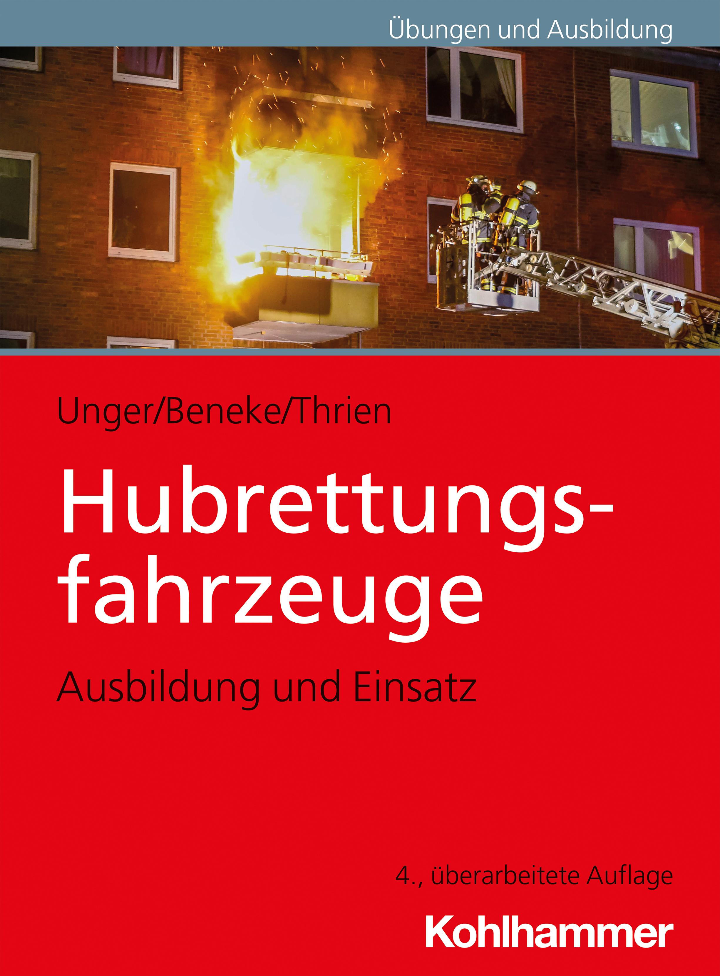 Hubrettungsfahrzeuge