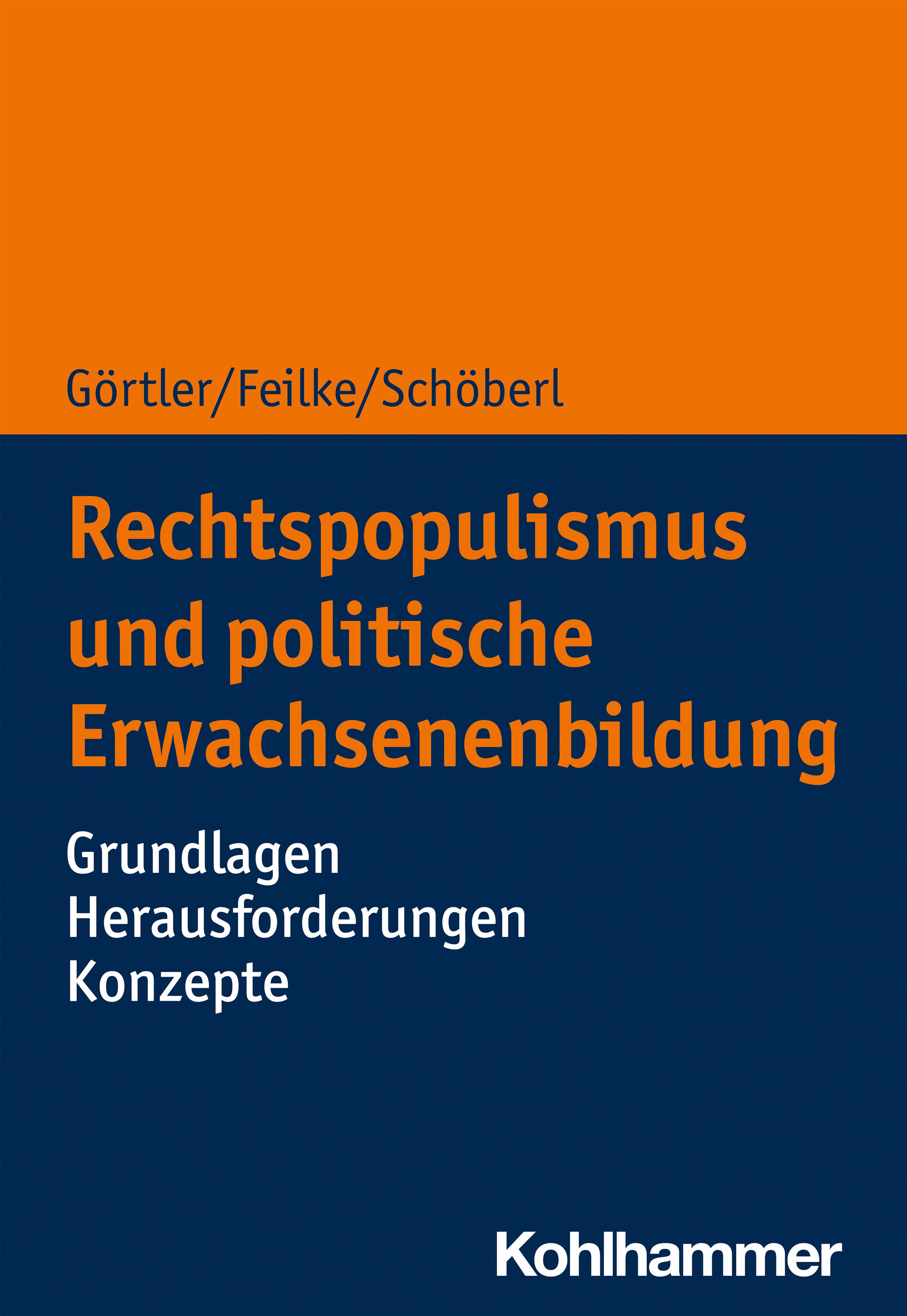 Rechtspopulismus und Erwachsenenbildung