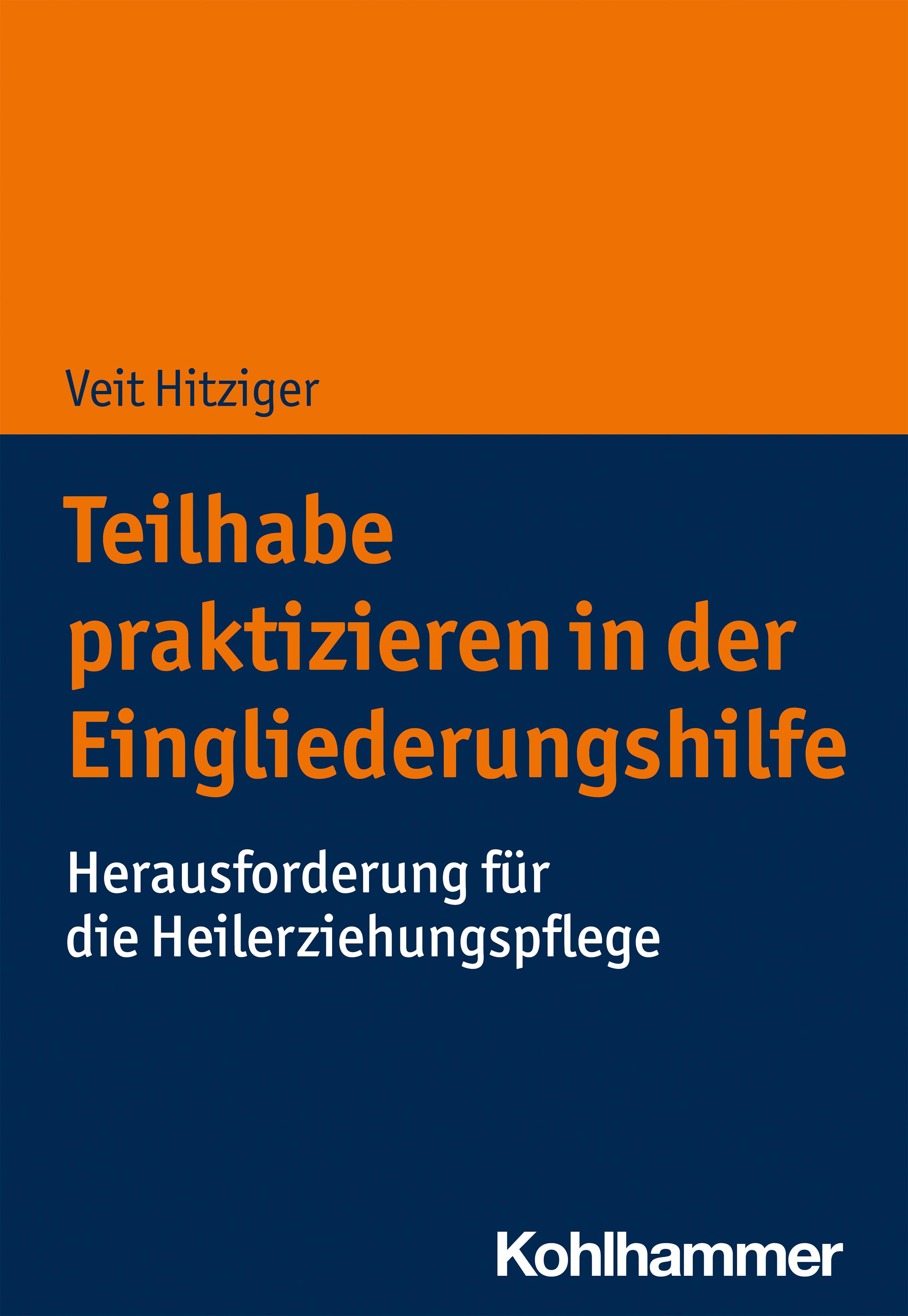 Teilhabe praktizieren in der Eingliederungshilfe