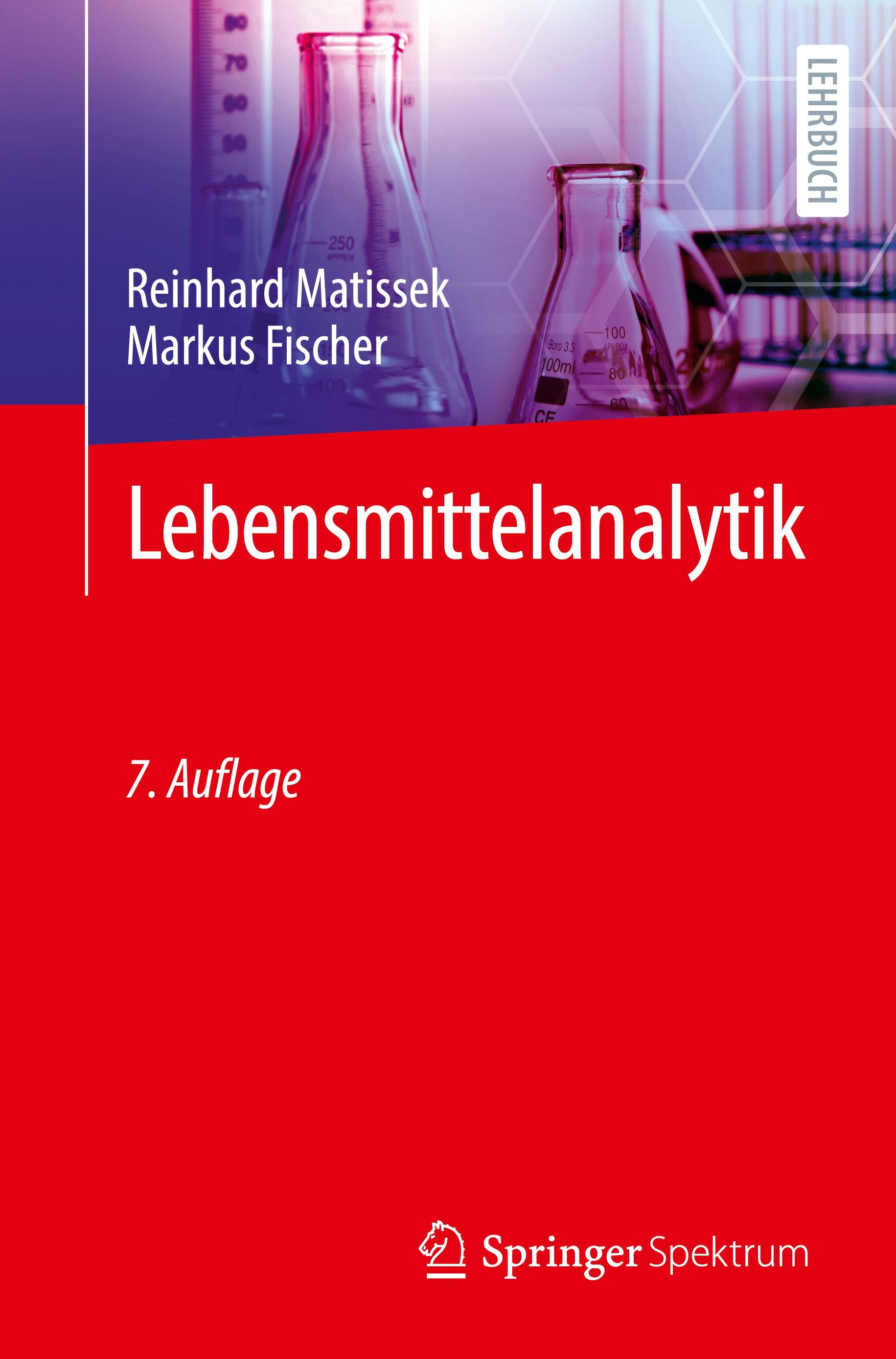 Lebensmittelanalytik