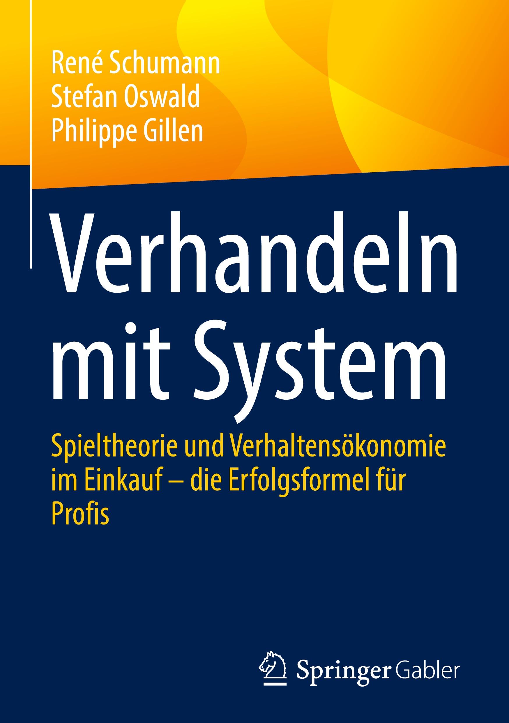 Verhandeln mit System