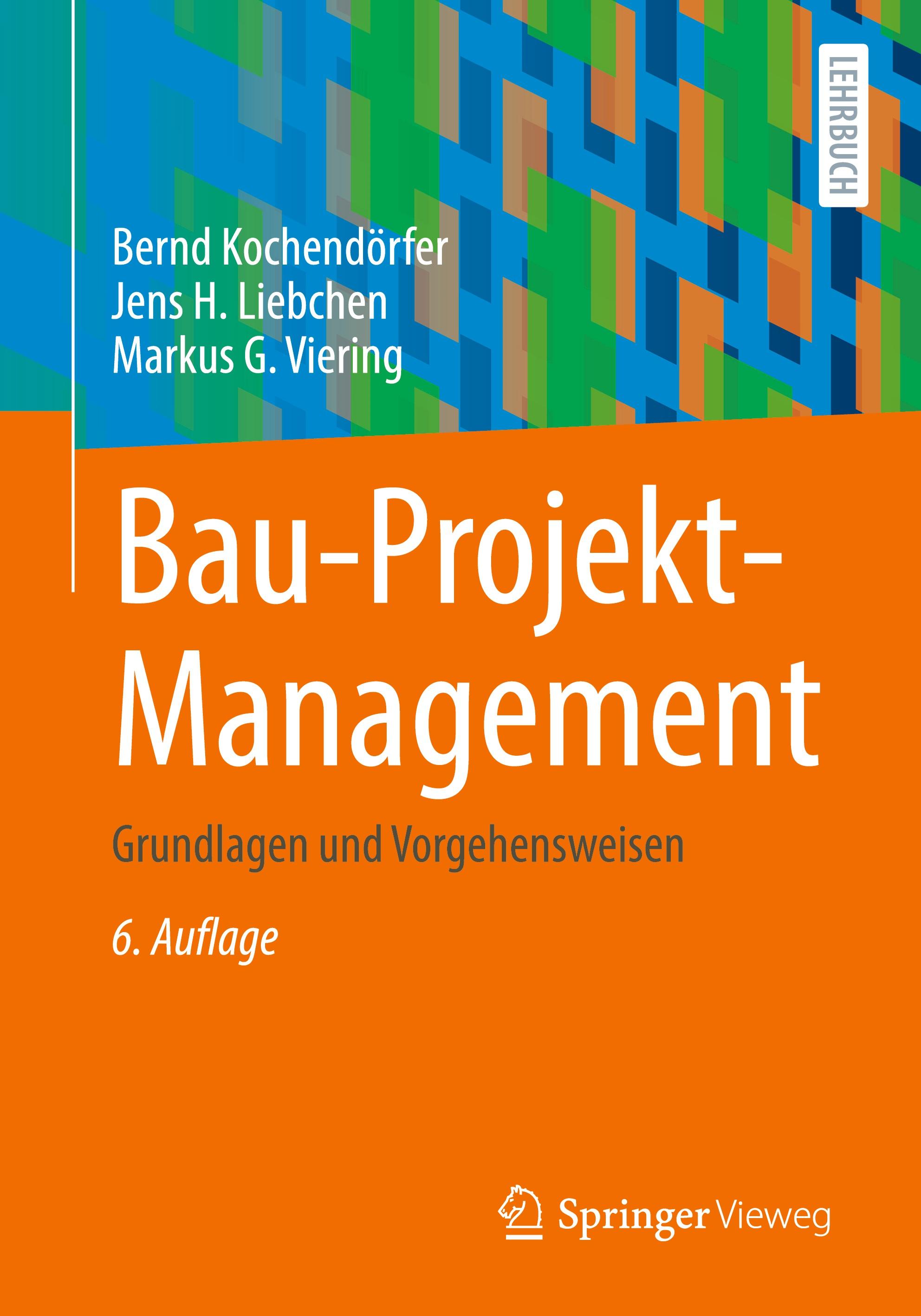 Bau-Projekt-Management