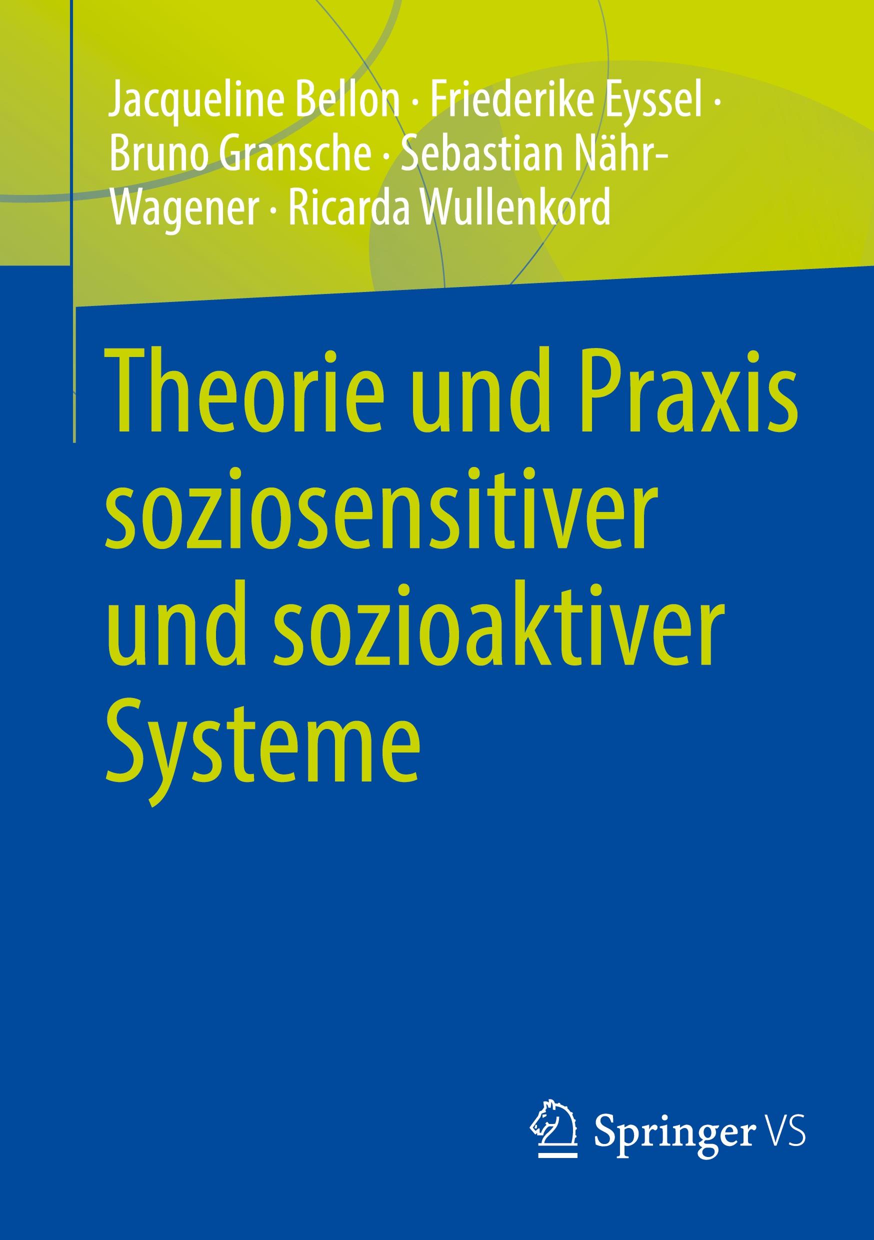 Theorie und Praxis soziosensitiver und sozioaktiver Systeme