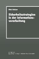 Sicherheitsstrategien in der Informationsverarbeitung