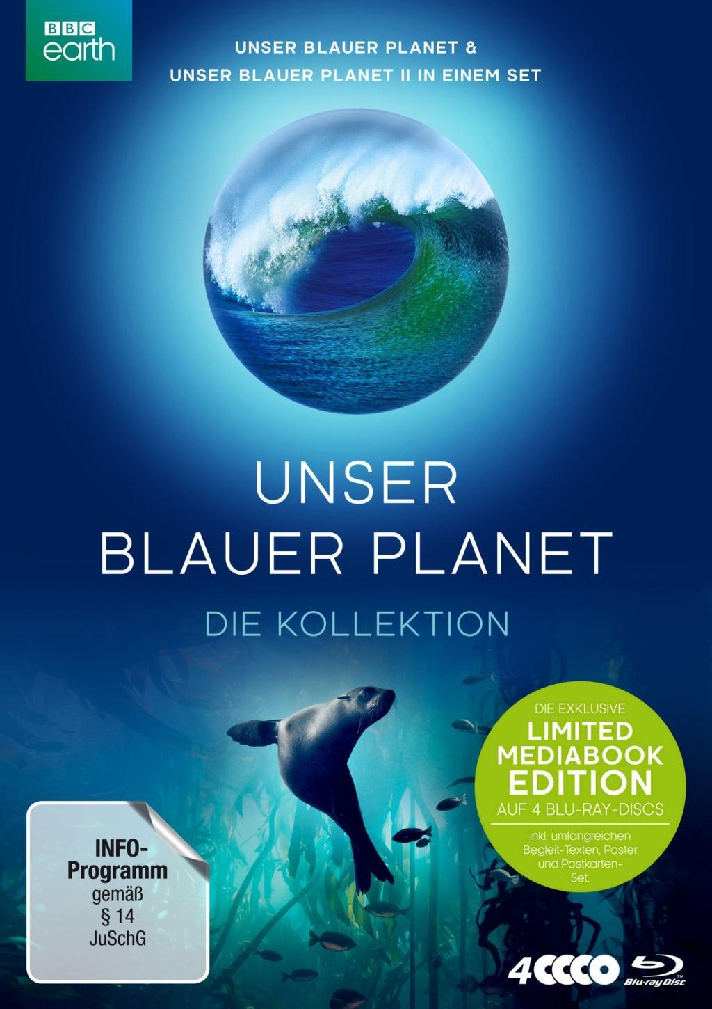 Unser blauer Planet