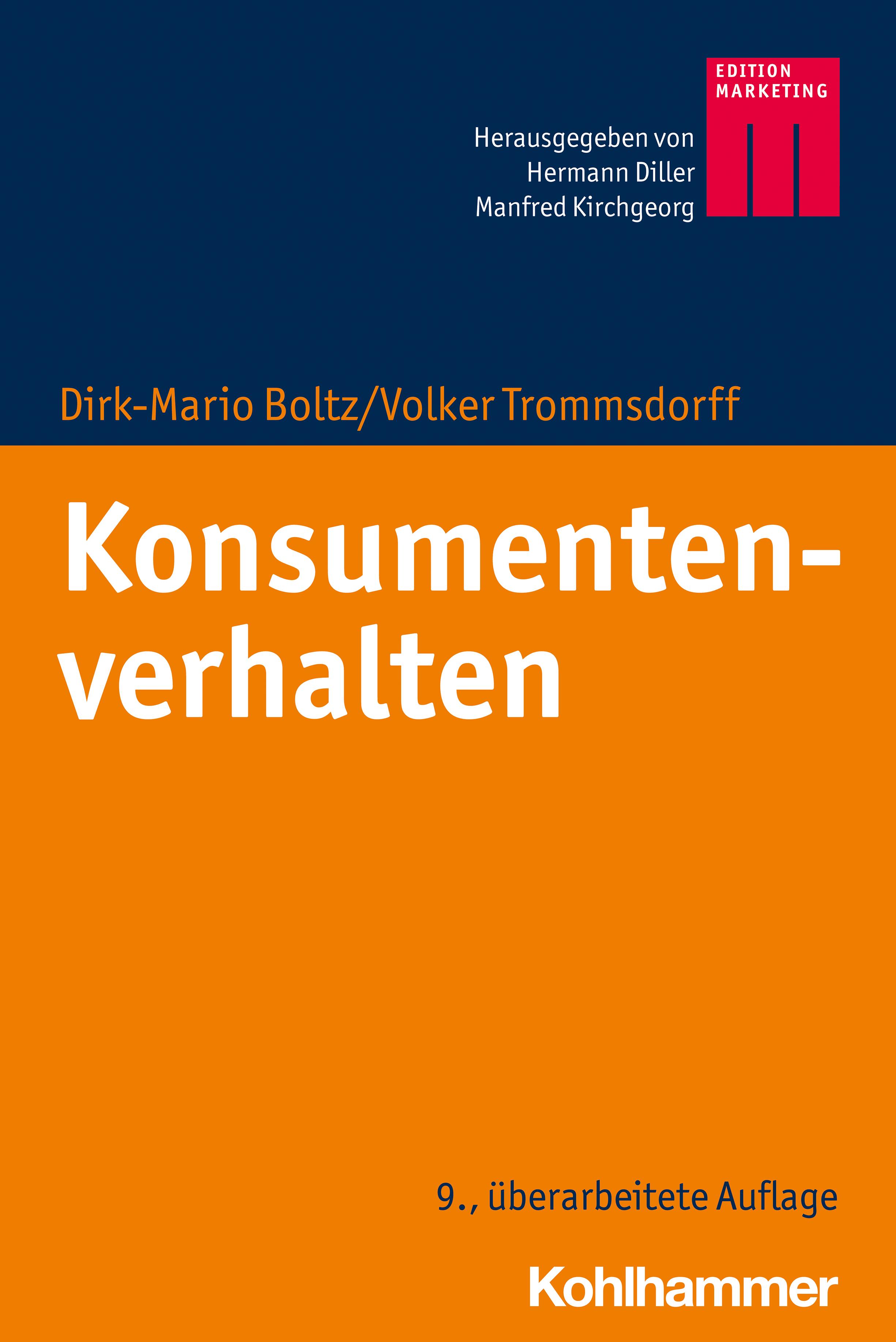 Konsumentenverhalten