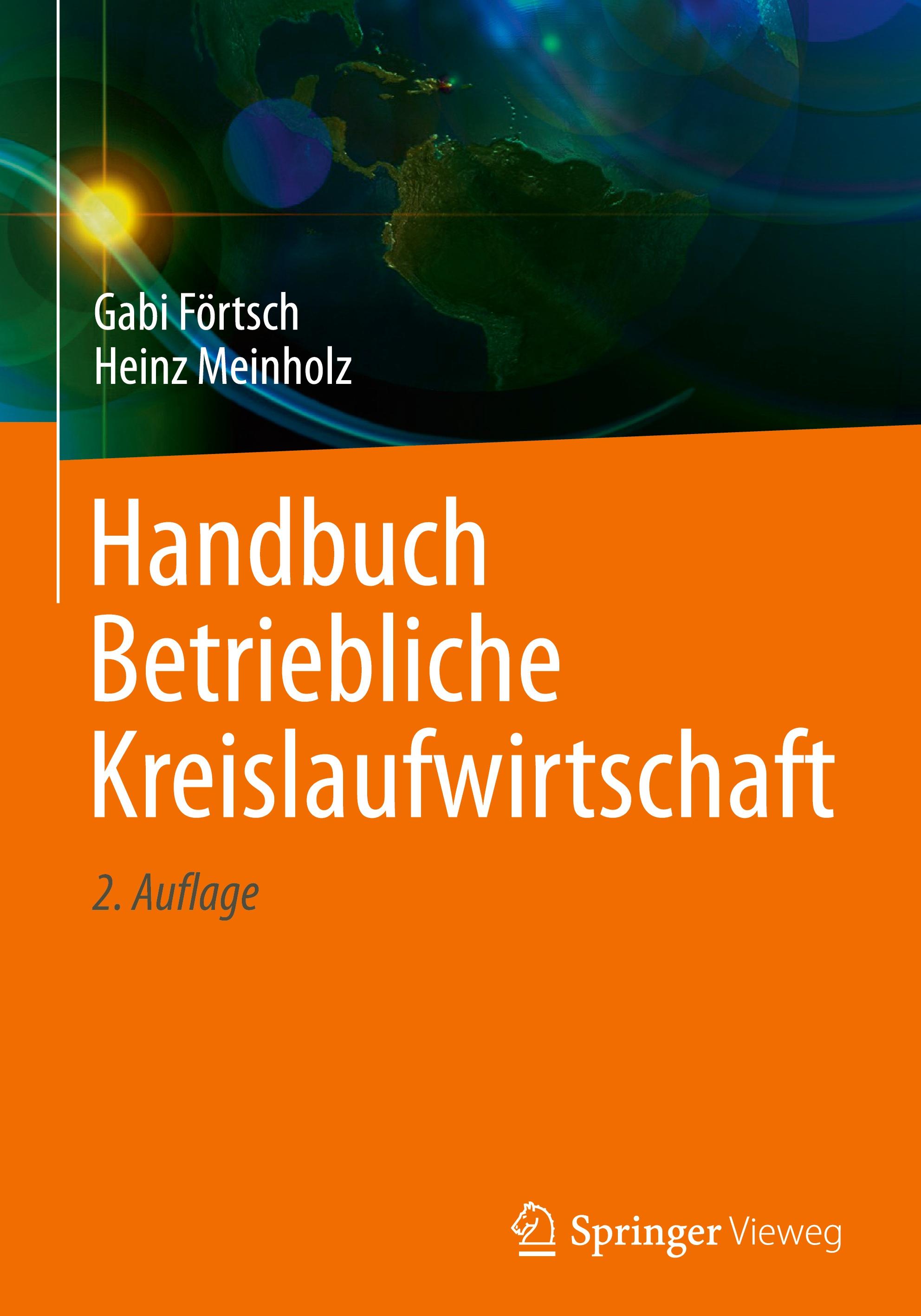 Handbuch Betriebliche Kreislaufwirtschaft