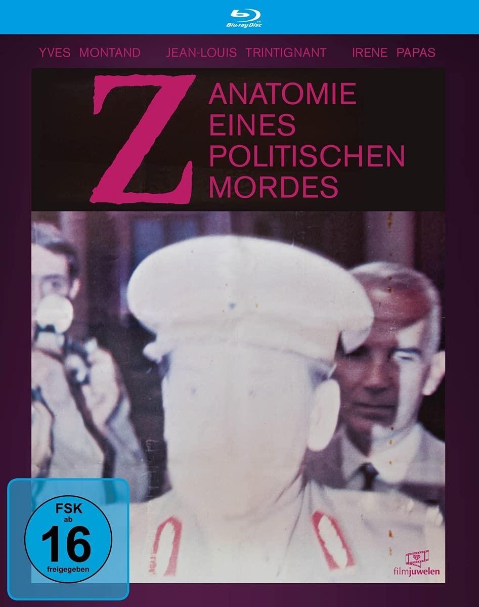 Z - Anatomie eines politischen Mordes