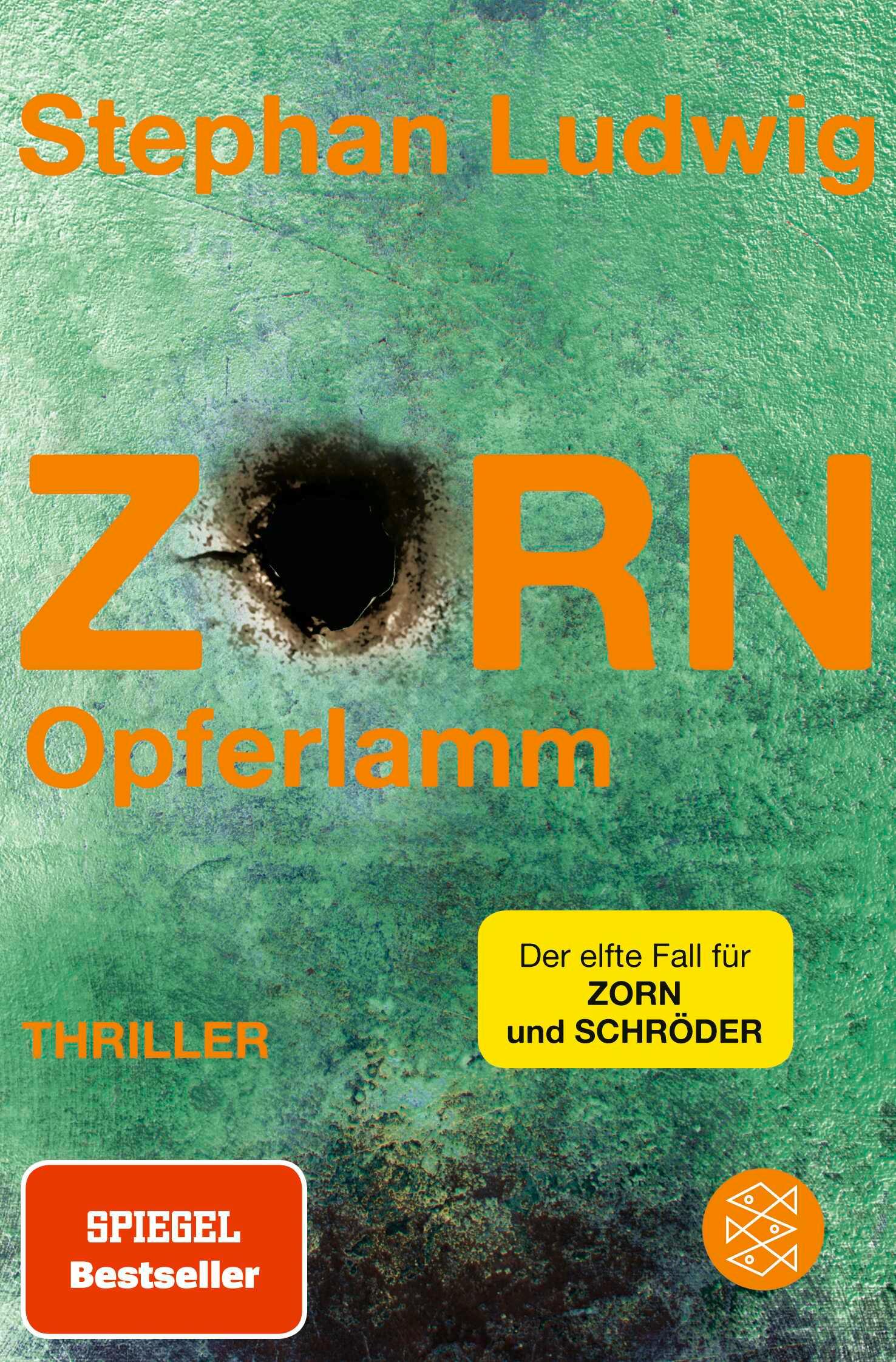 Zorn - Opferlamm