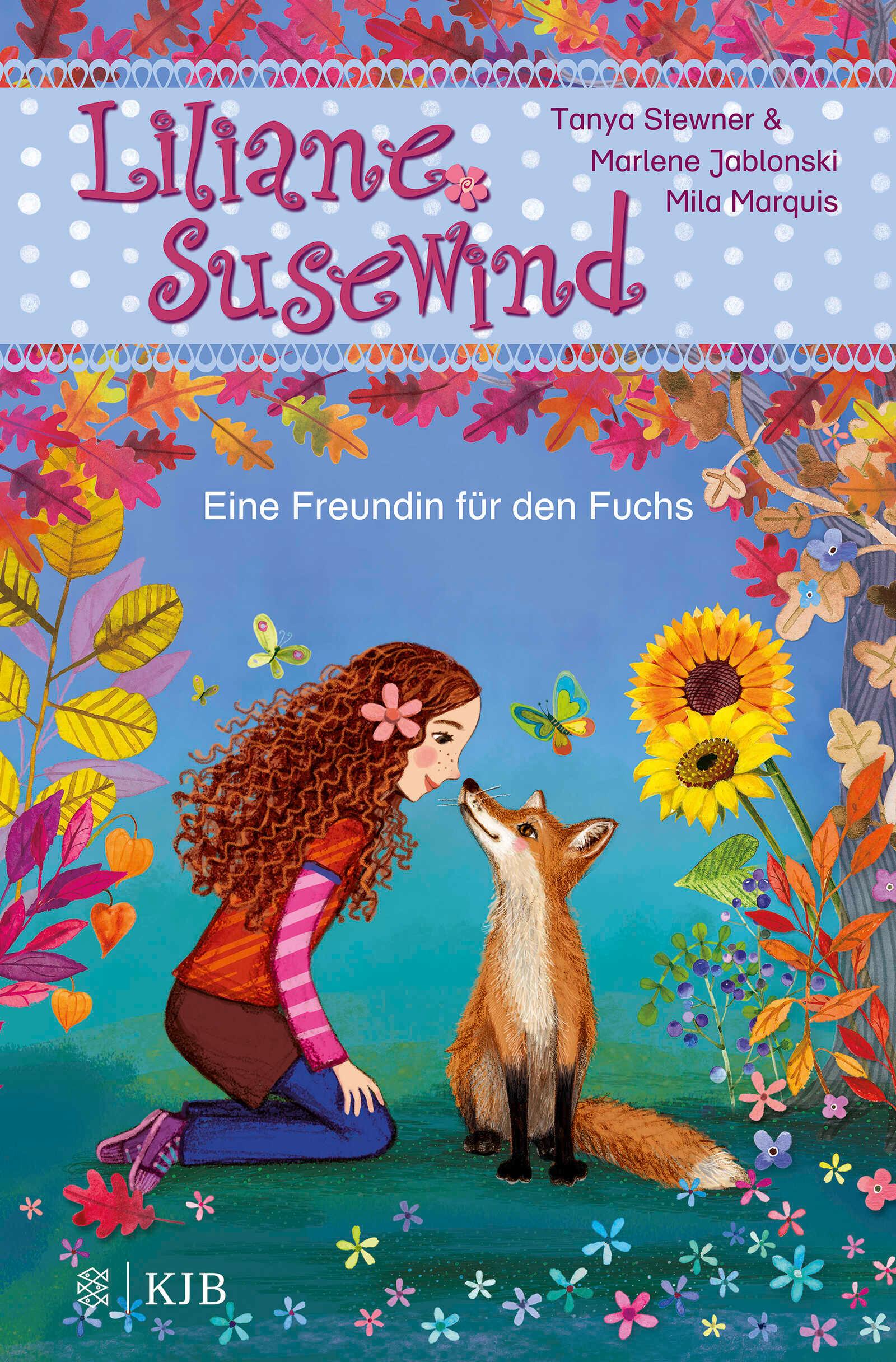 Liliane Susewind - Eine Freundin für den Fuchs