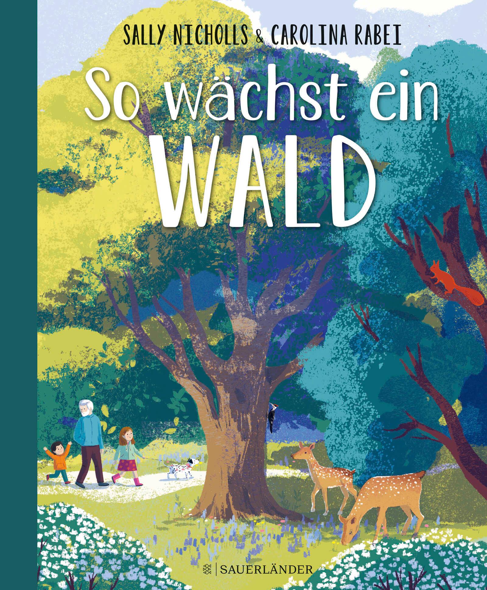 So wächst ein Wald