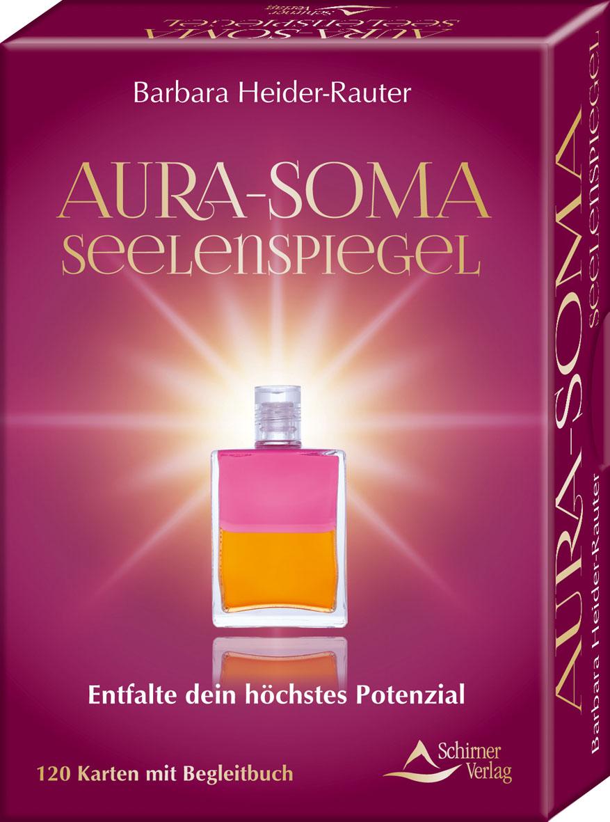 Aura-Soma-Seelenspiegel- Entfalte dein höchstes Potenzial