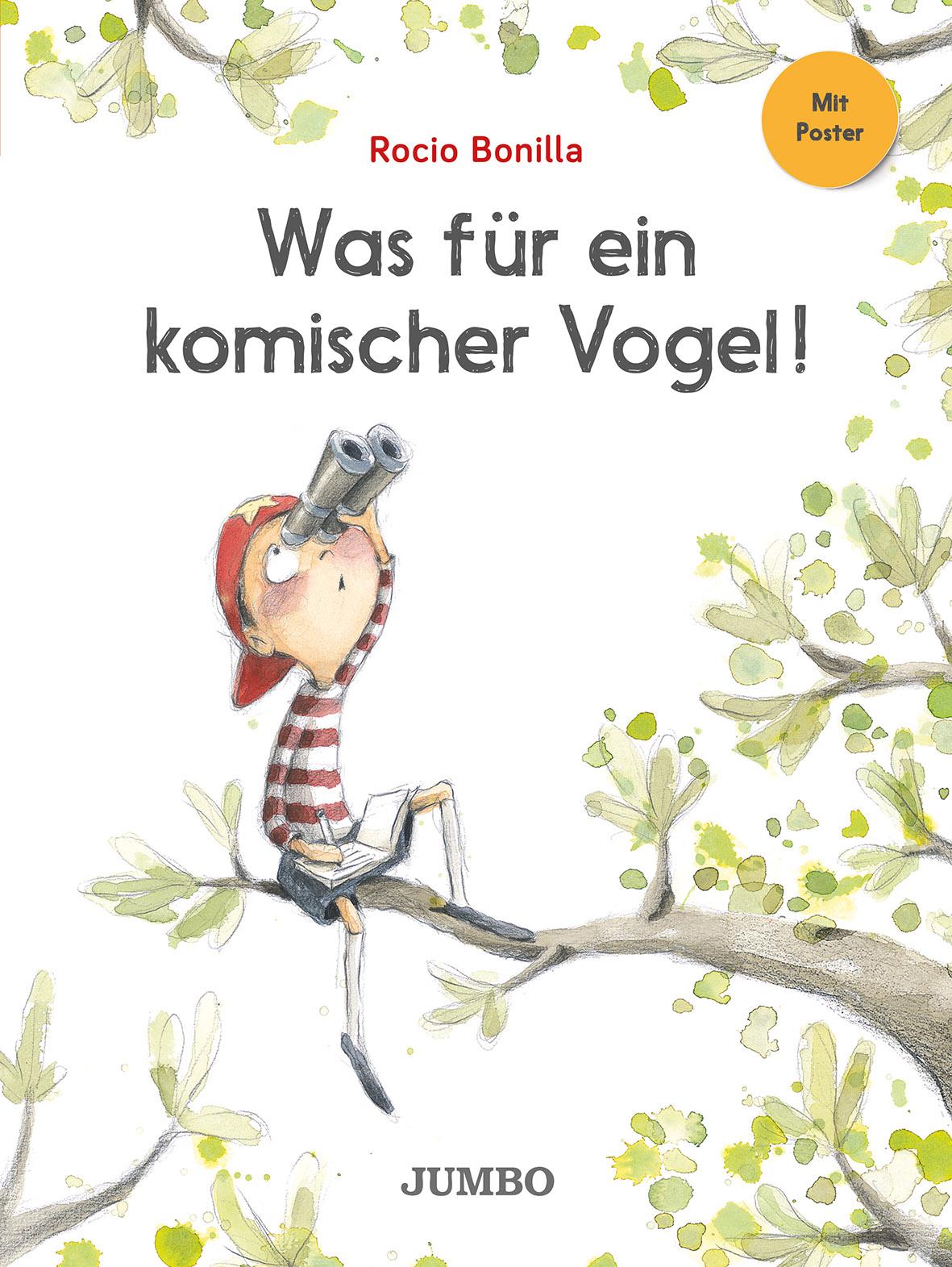 Was für ein komischer Vogel