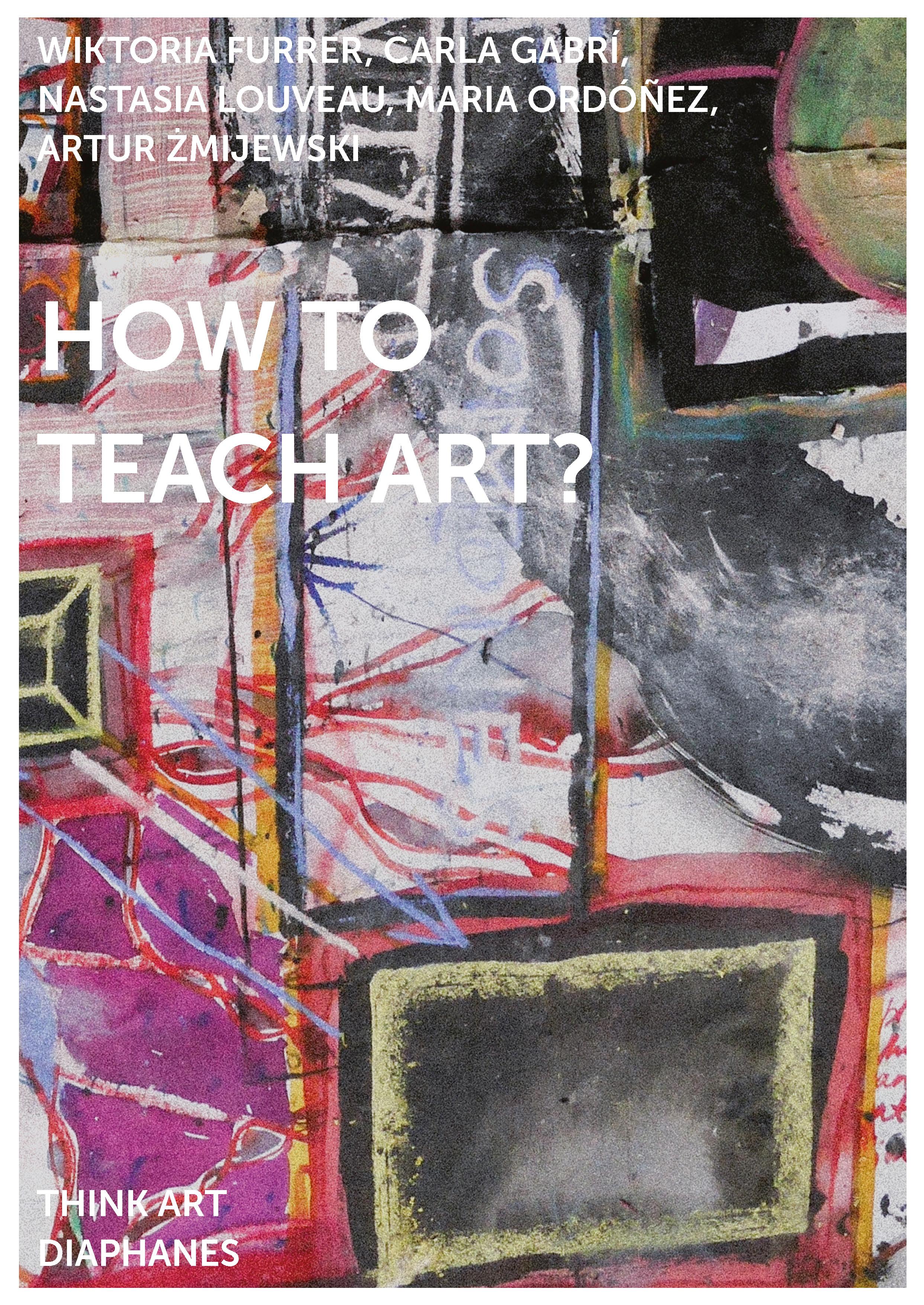 How to Teach Art?