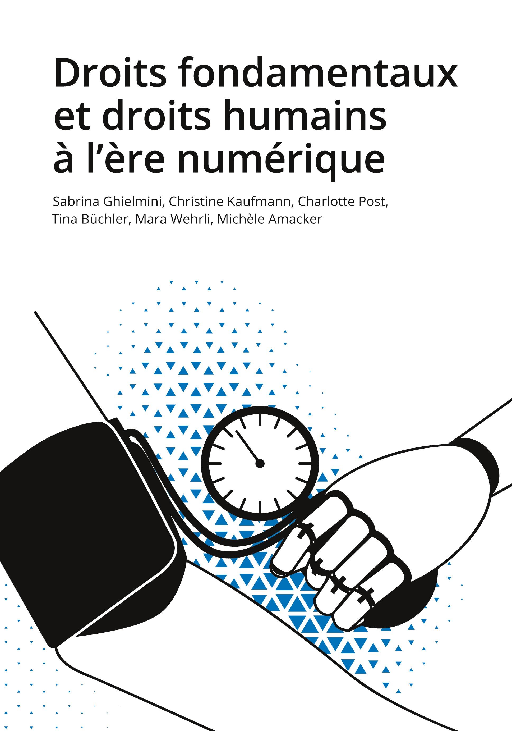 Droits fondamentaux et droits humains à l'ère numérique