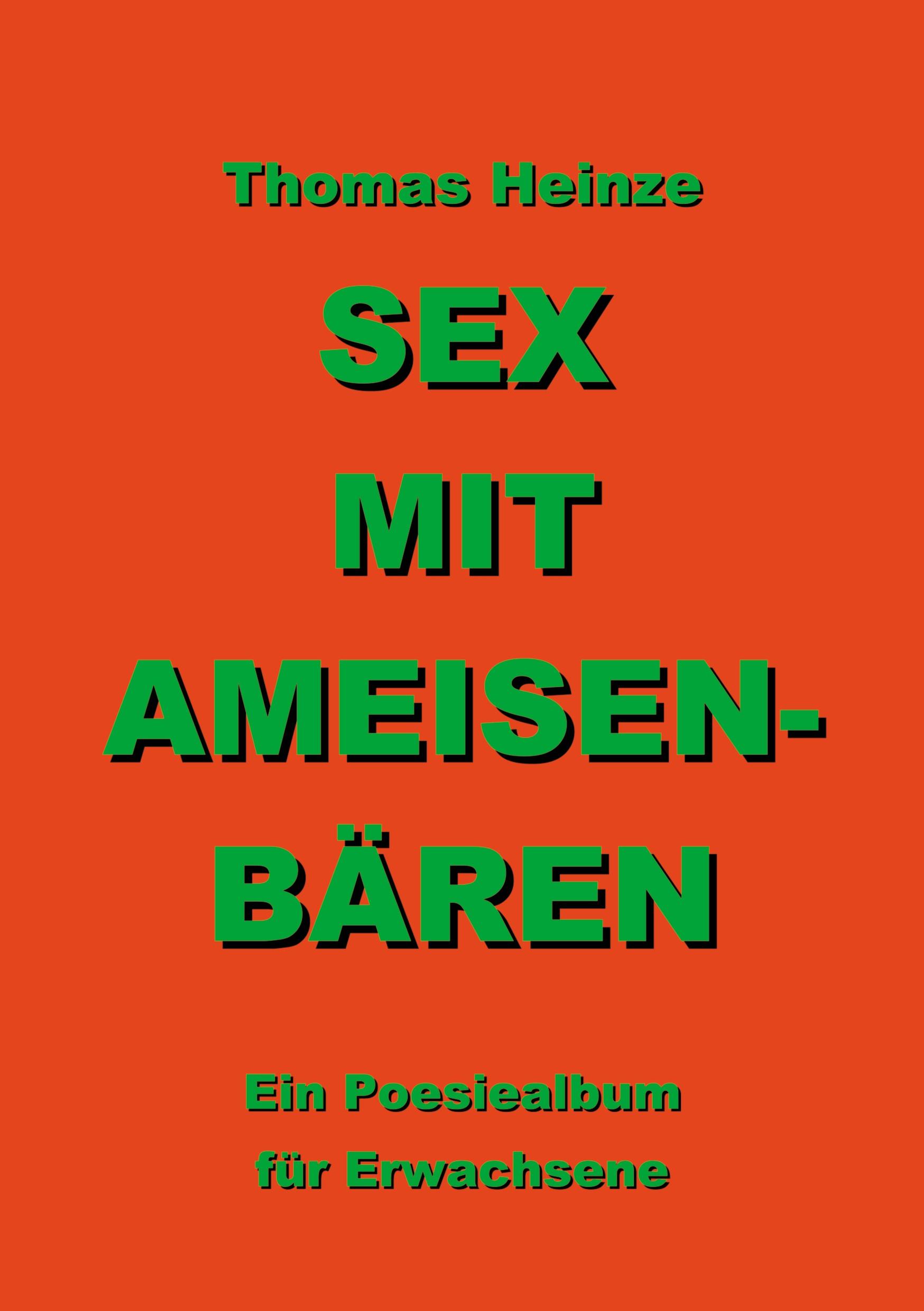 Sex mit Ameisenbären