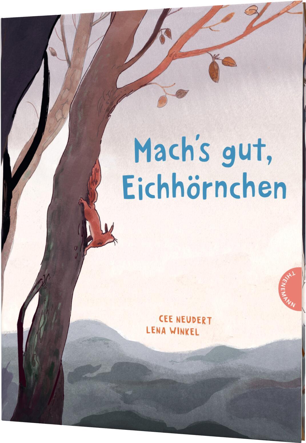 Mach's gut, Eichhörnchen!