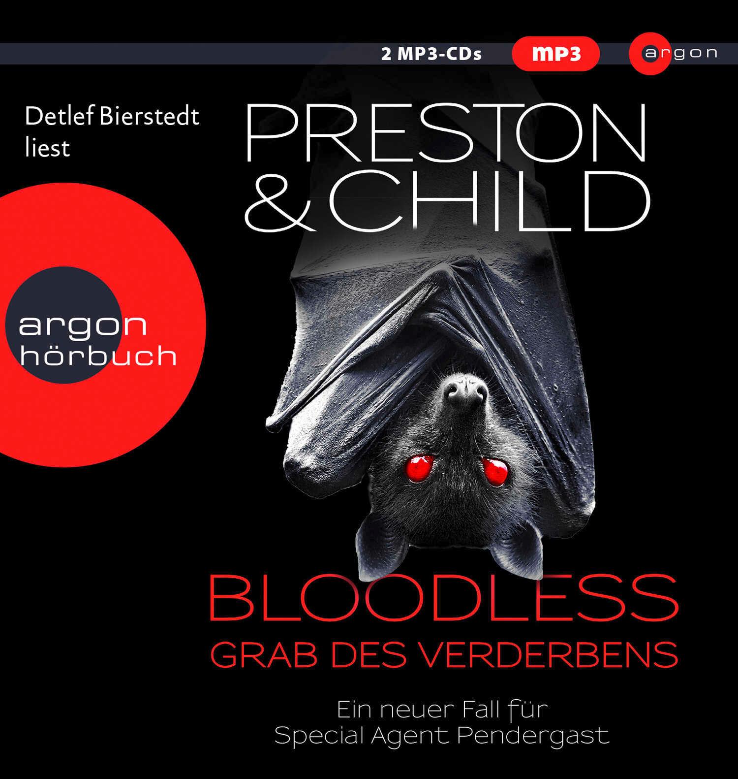 BLOODLESS - Grab des Verderbens