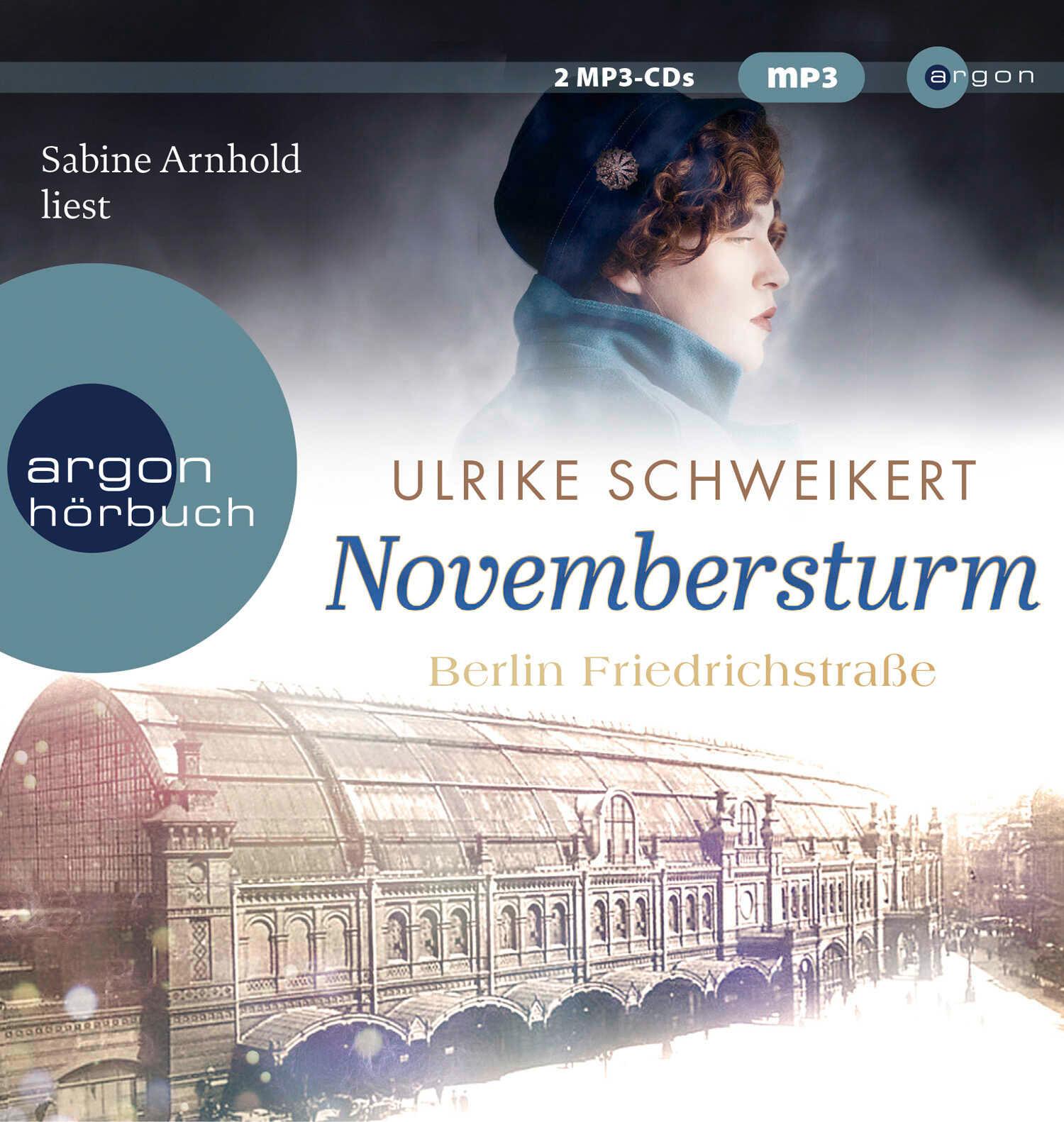 Berlin Friedrichstraße: Novembersturm