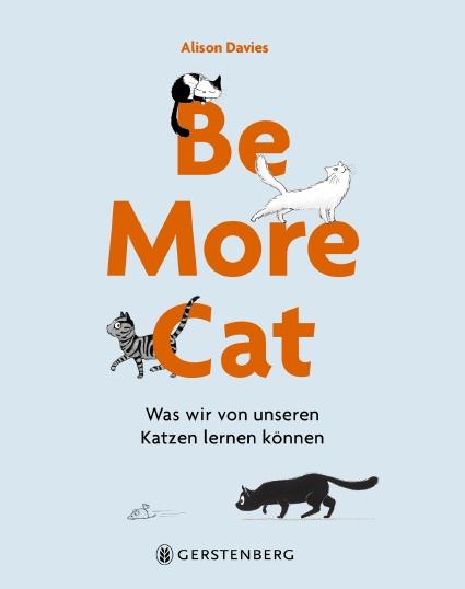 Be More Cat