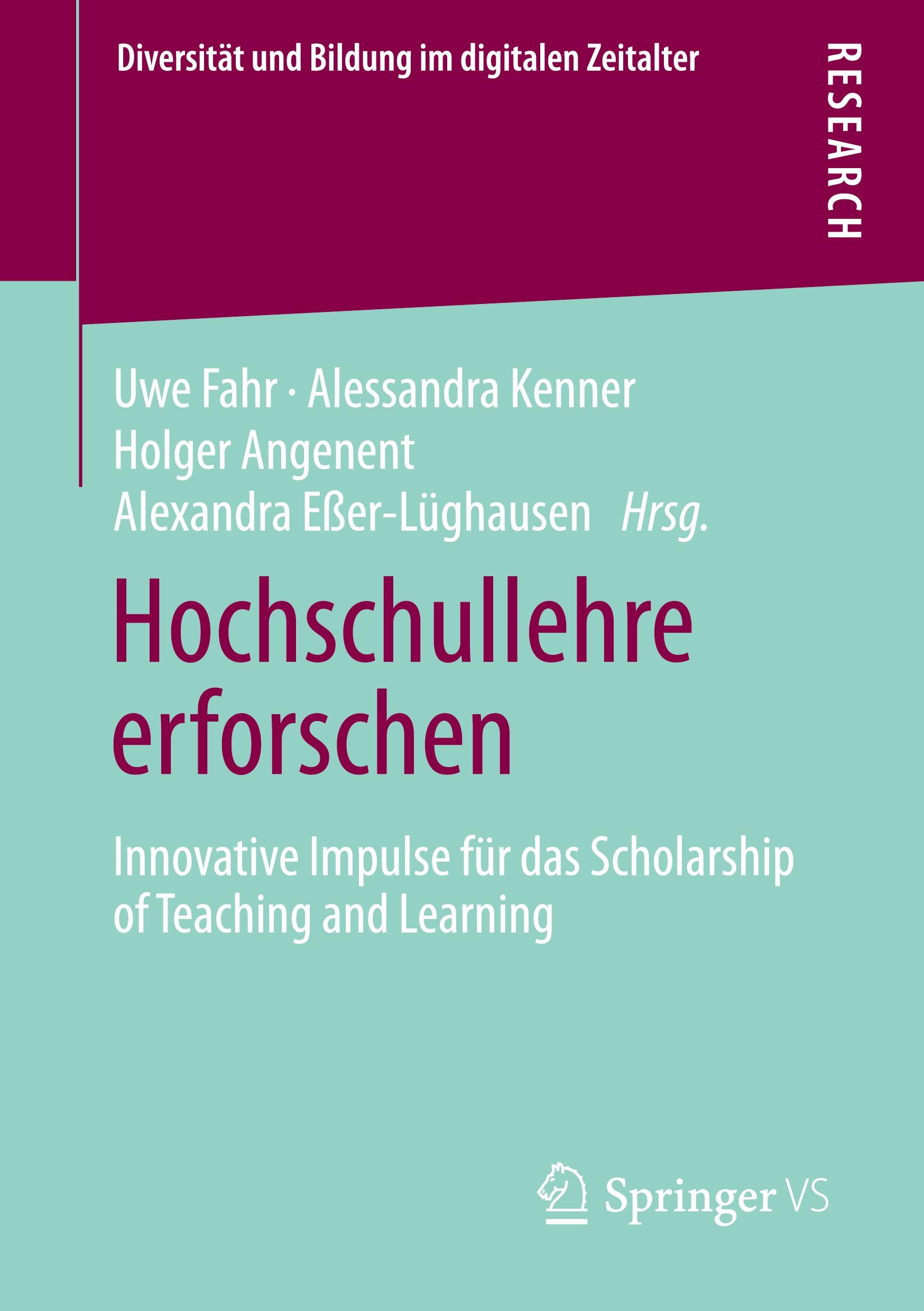 Hochschullehre erforschen