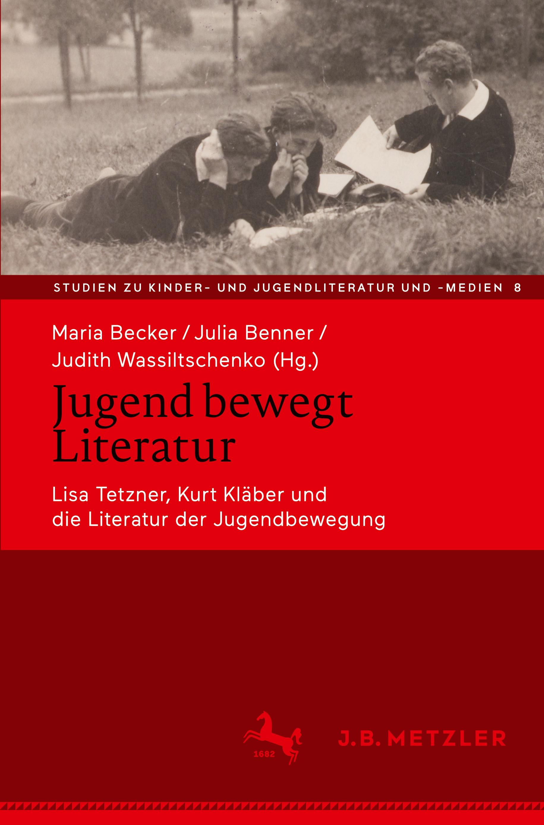 Jugend bewegt Literatur